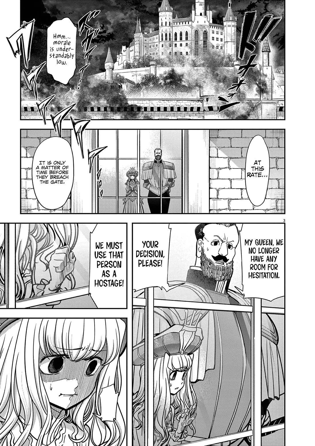 Isekai Shikkaku chapter 54 page 4