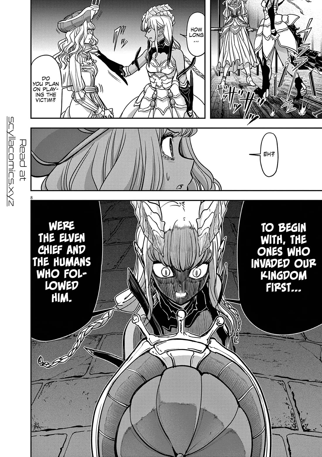 Isekai Shikkaku chapter 54 page 9