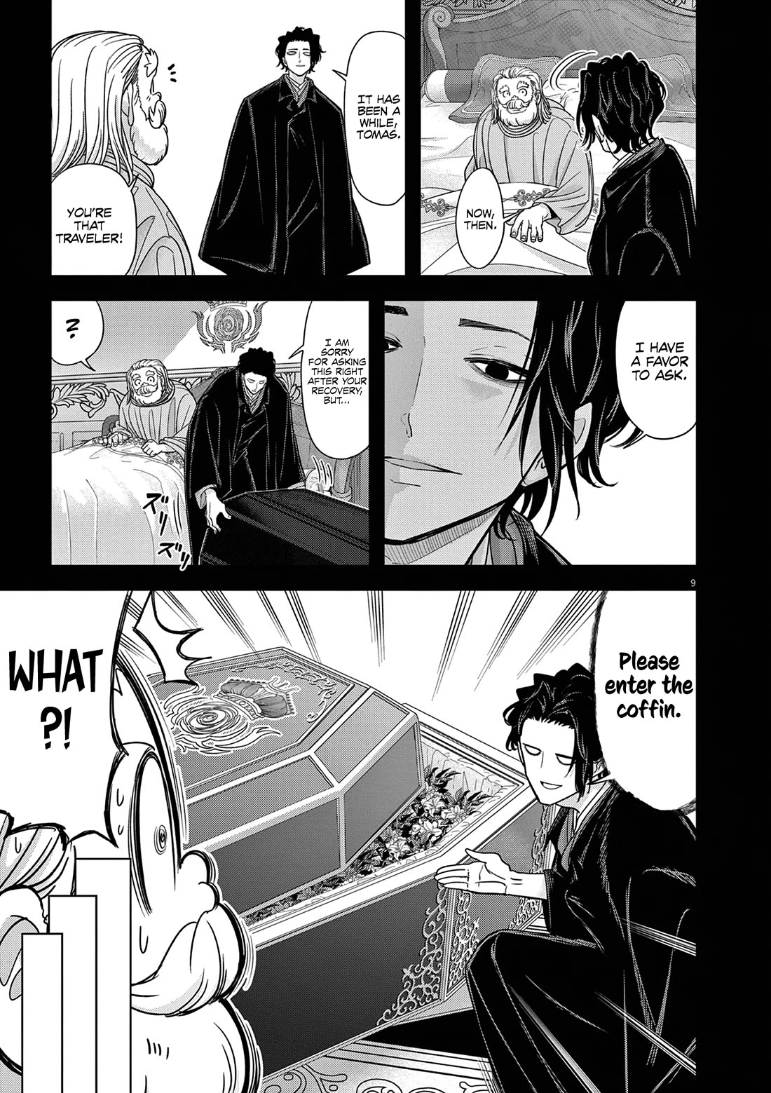 Isekai Shikkaku chapter 55 page 10