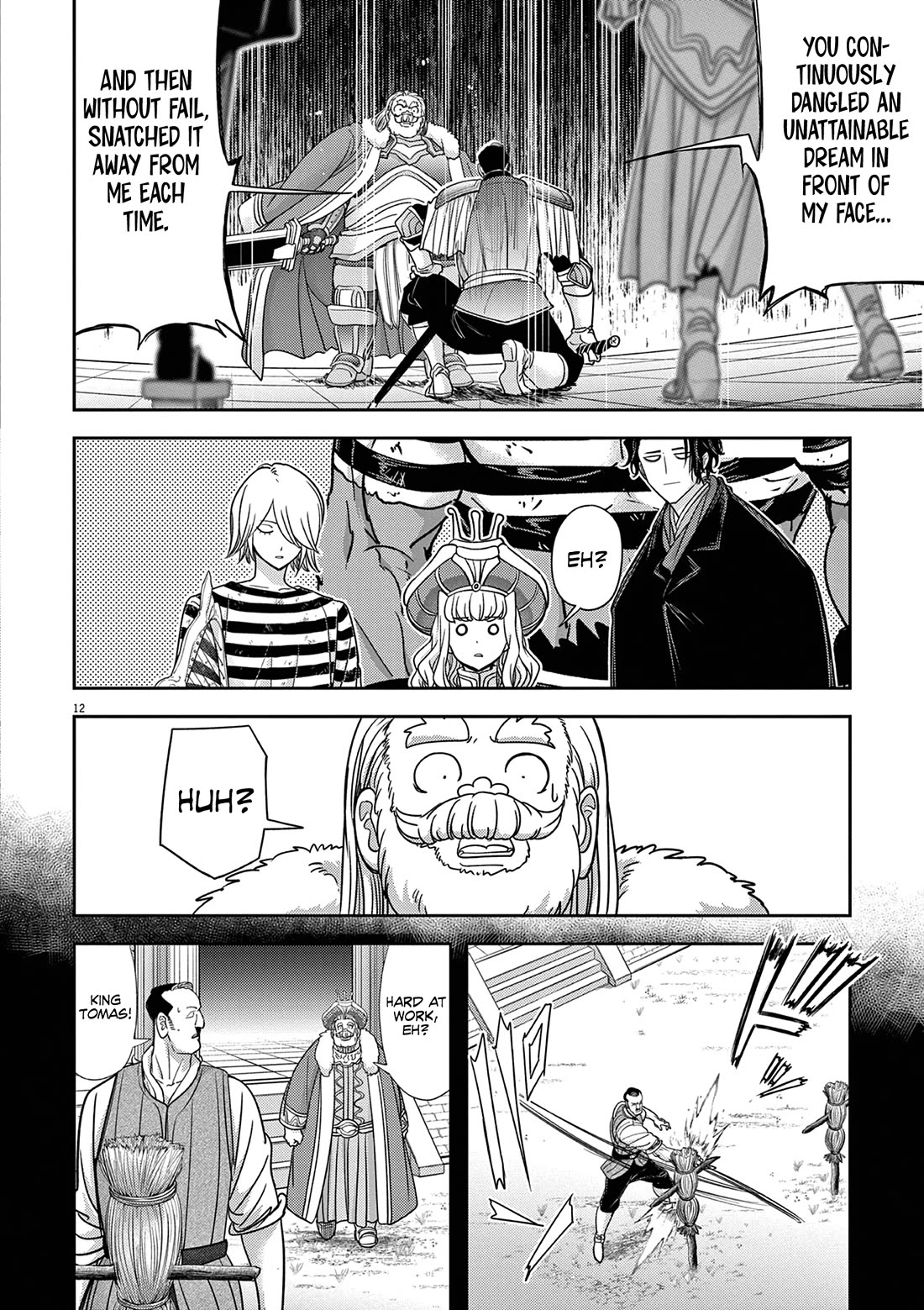 Isekai Shikkaku chapter 55 page 13