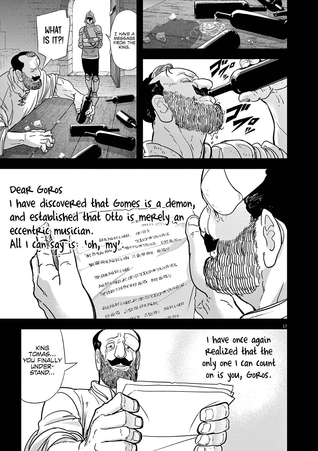 Isekai Shikkaku chapter 55 page 18