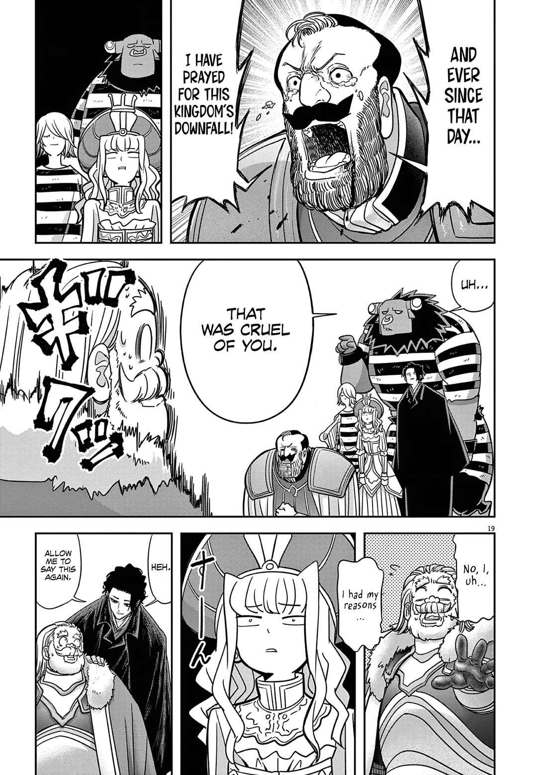 Isekai Shikkaku chapter 55 page 20