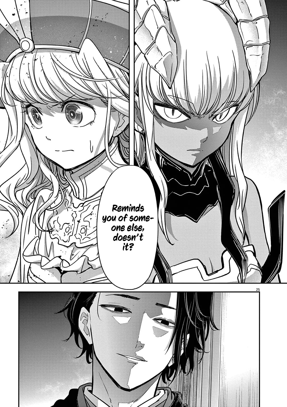 Isekai Shikkaku chapter 55 page 26