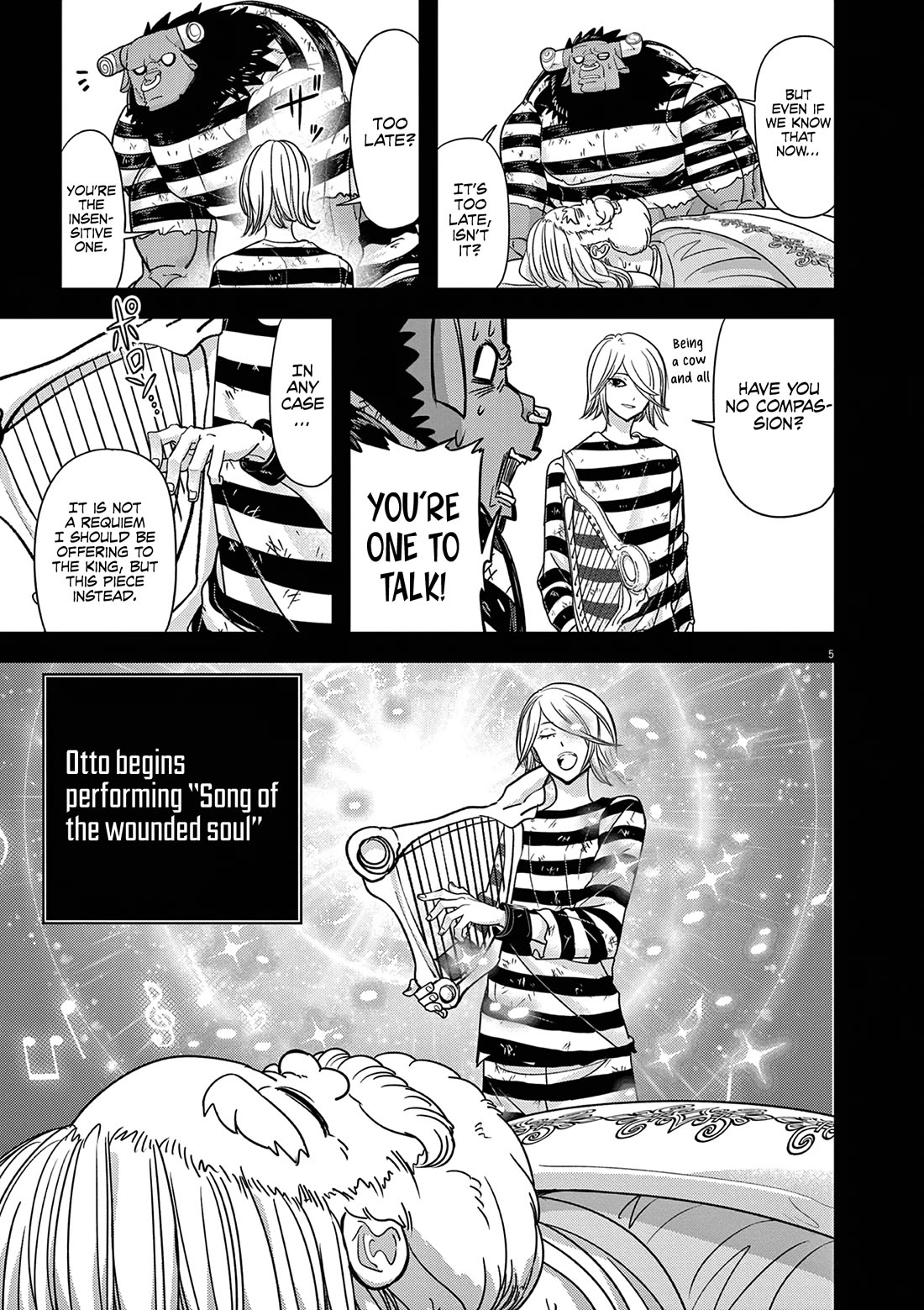 Isekai Shikkaku chapter 55 page 6