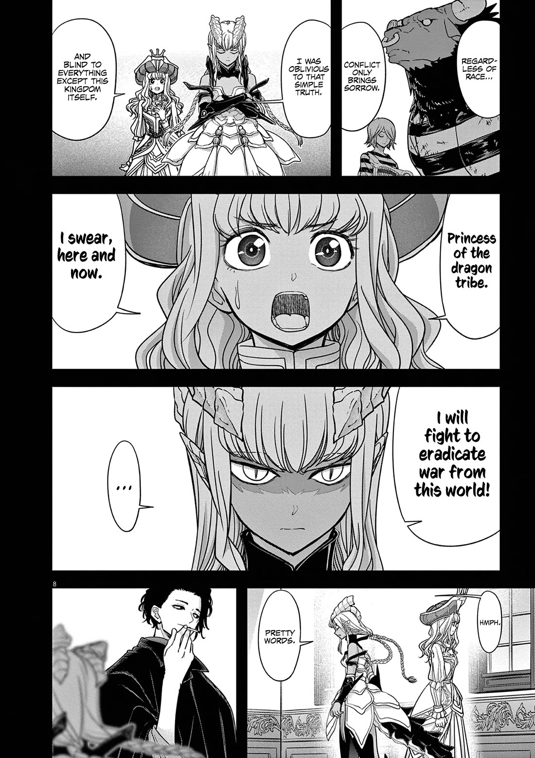 Isekai Shikkaku chapter 55 page 9