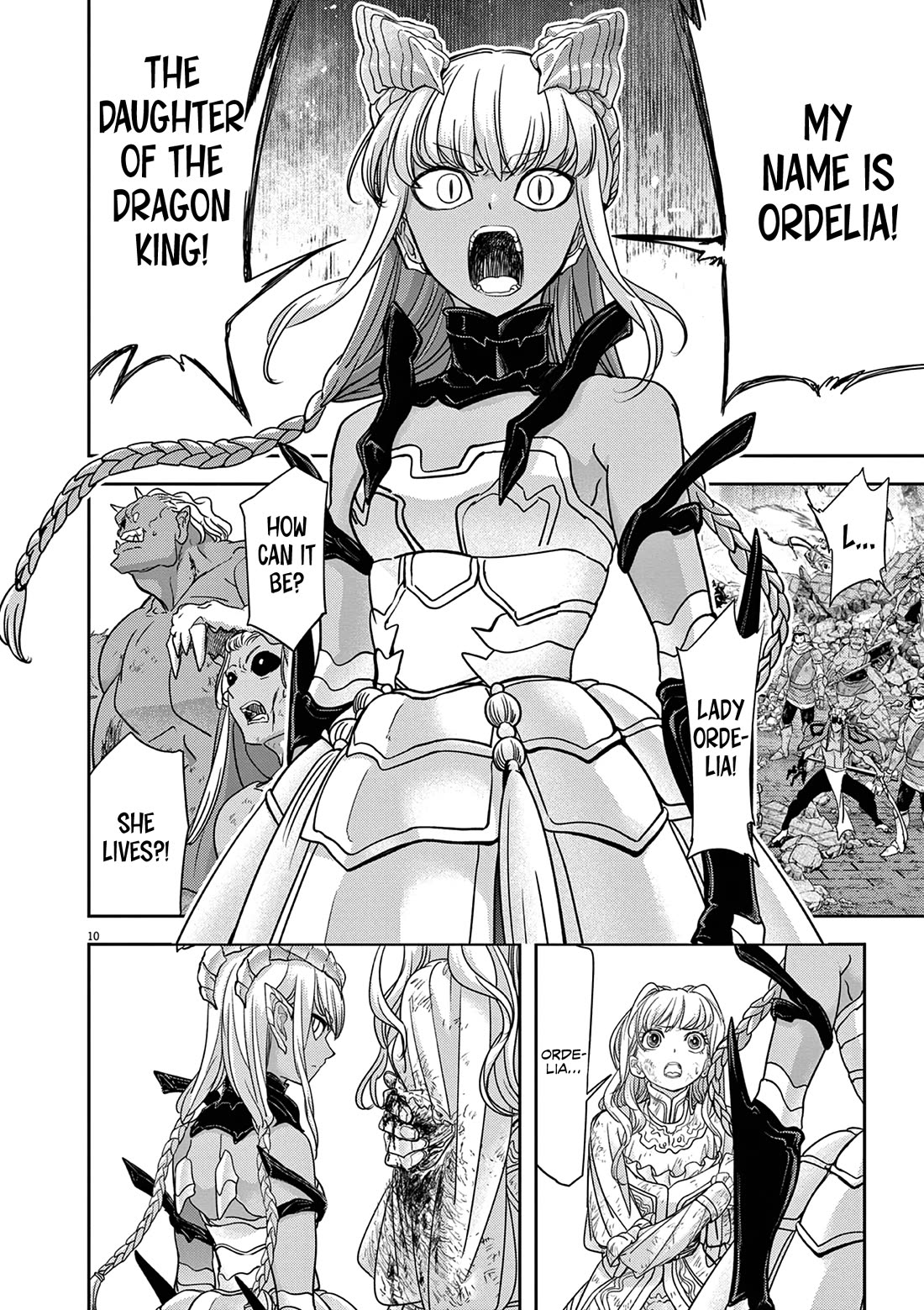 Isekai Shikkaku chapter 56 page 11