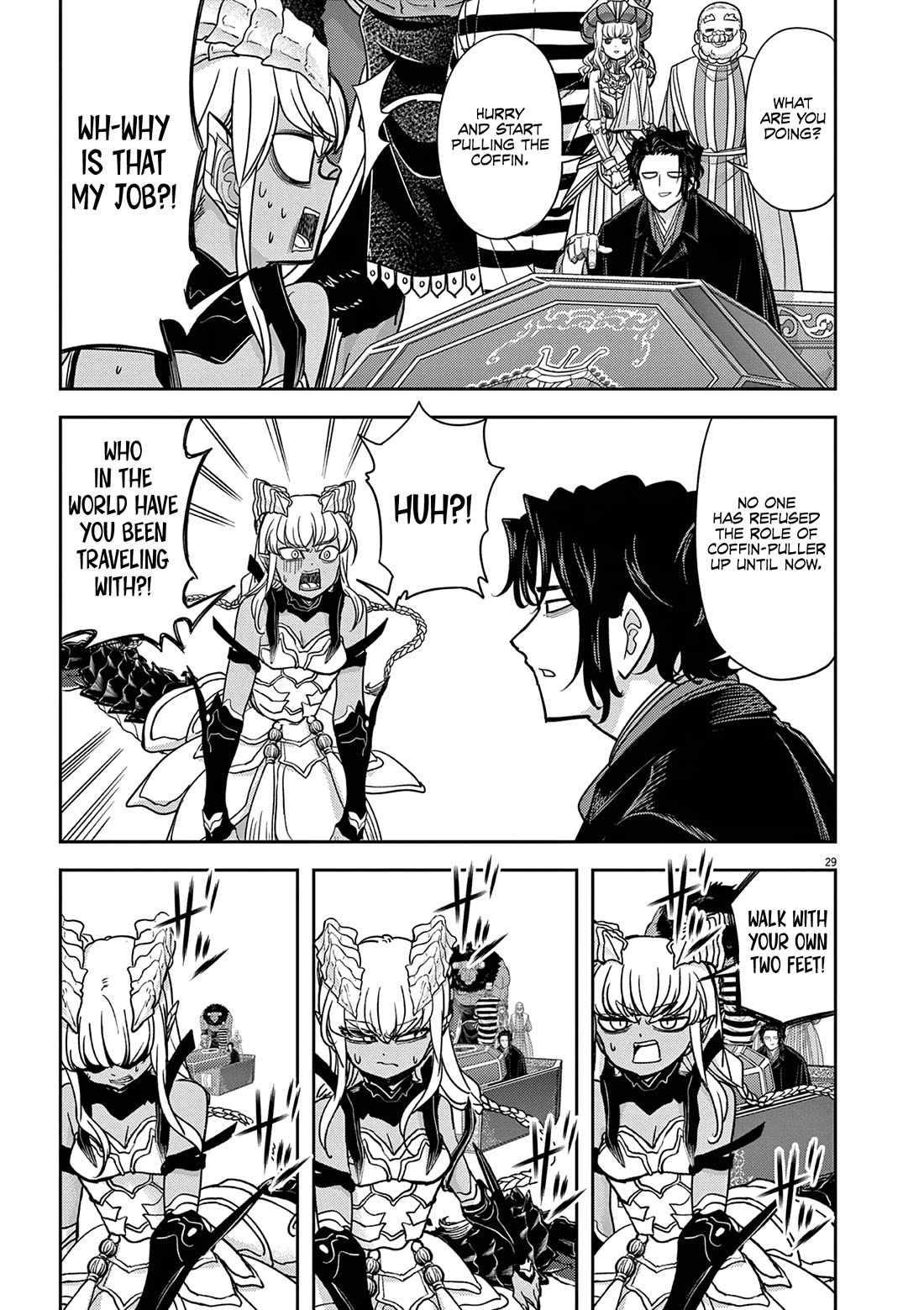 Isekai Shikkaku chapter 56 page 29