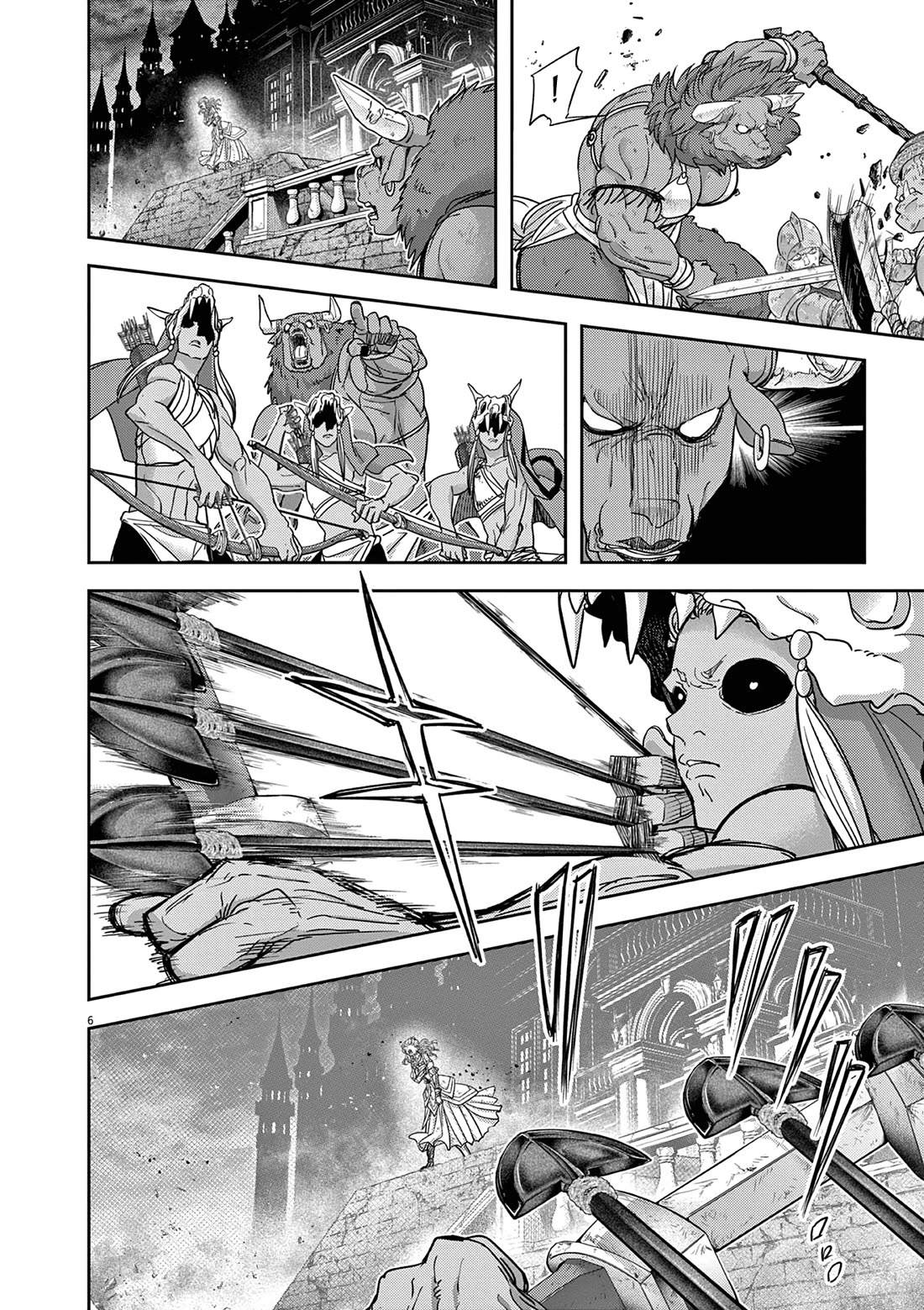 Isekai Shikkaku chapter 56 page 7