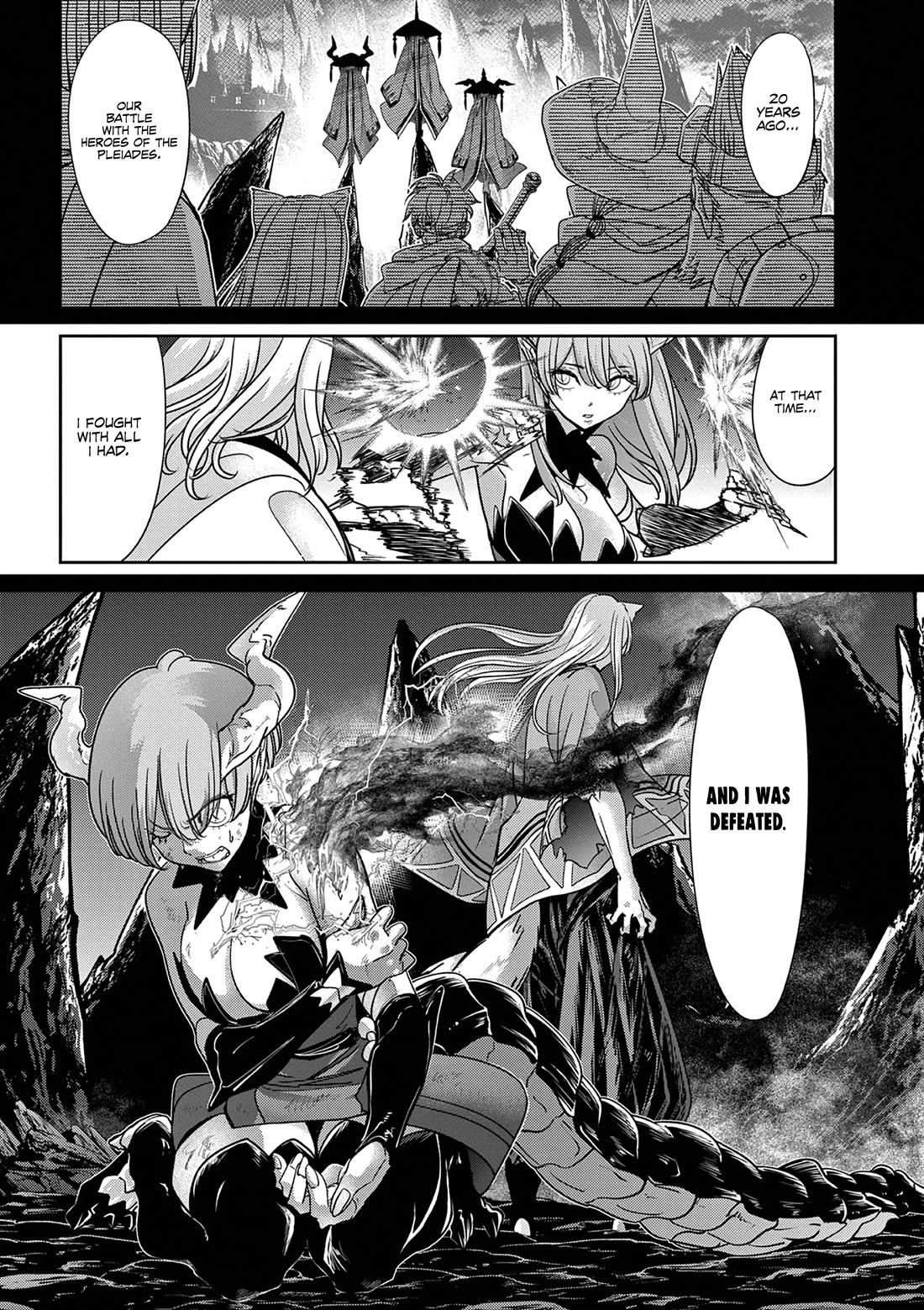 Isekai Shikkaku chapter 58 page 14