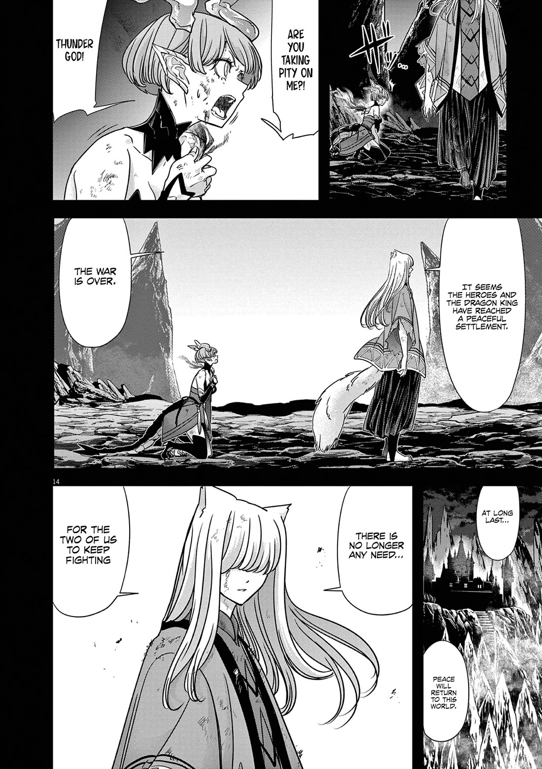 Isekai Shikkaku chapter 58 page 15