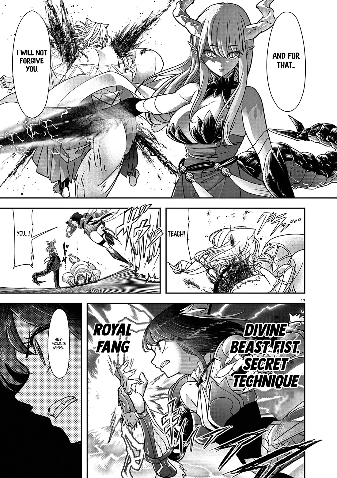 Isekai Shikkaku chapter 58 page 18
