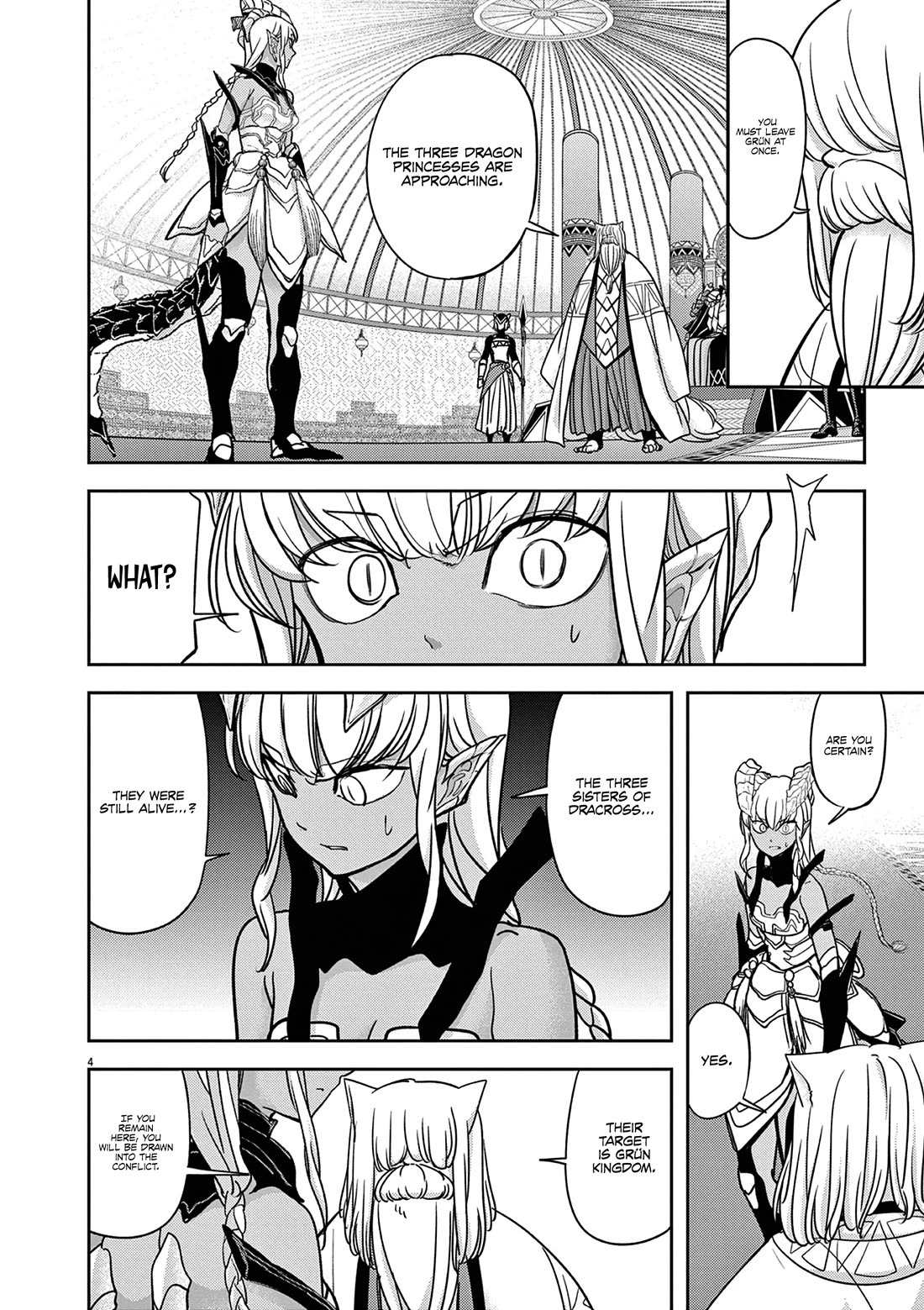 Isekai Shikkaku chapter 58 page 5