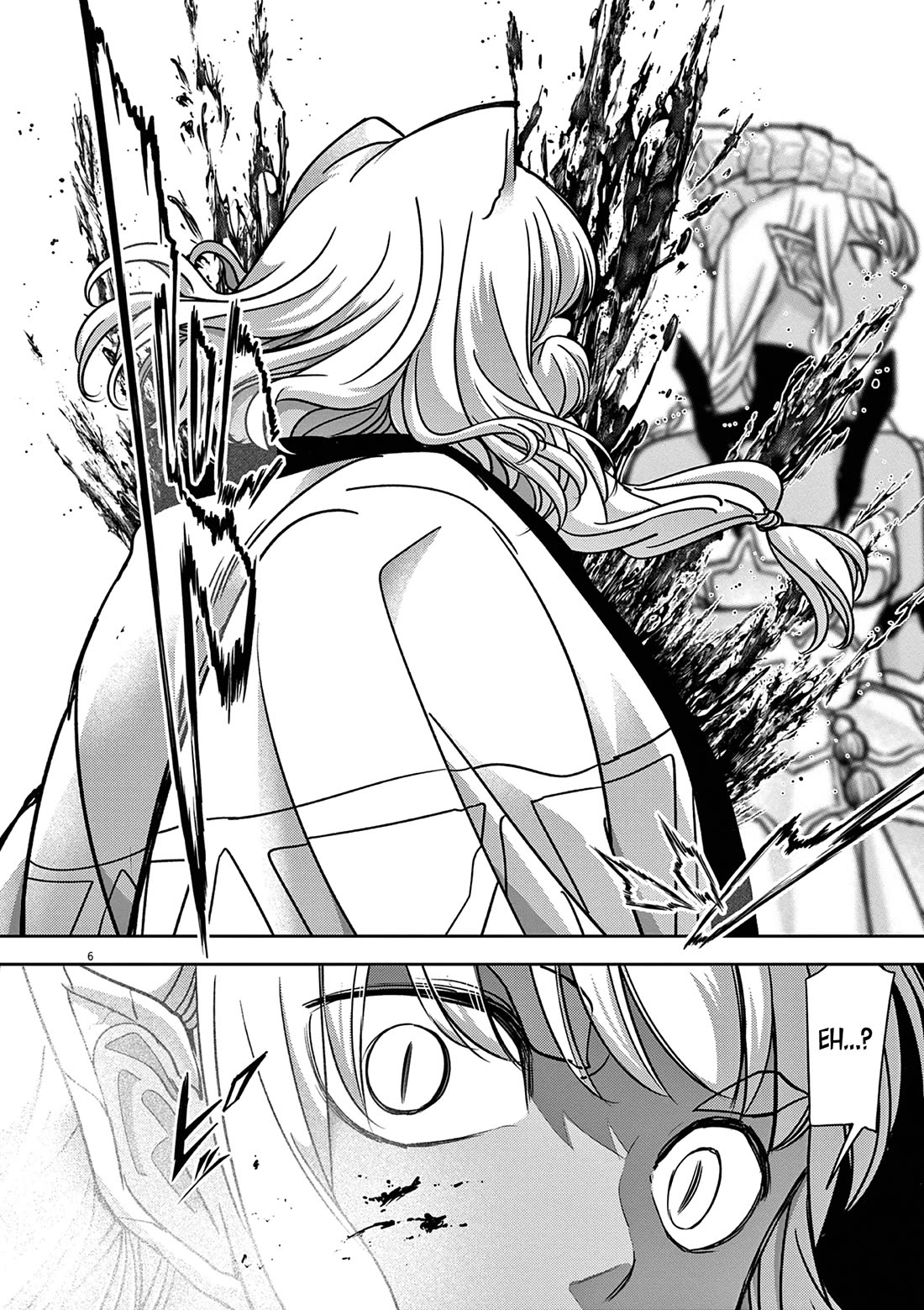 Isekai Shikkaku chapter 58 page 7