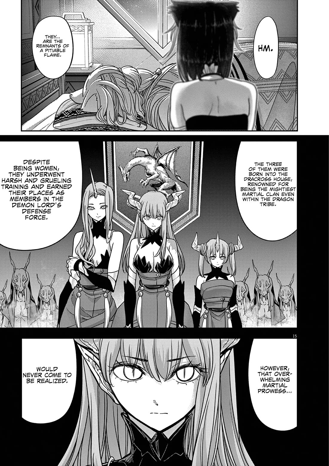 Isekai Shikkaku chapter 59 page 16