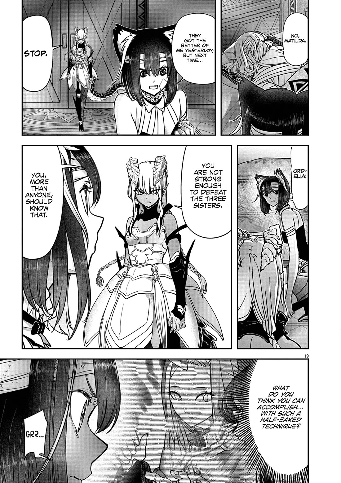 Isekai Shikkaku chapter 59 page 20