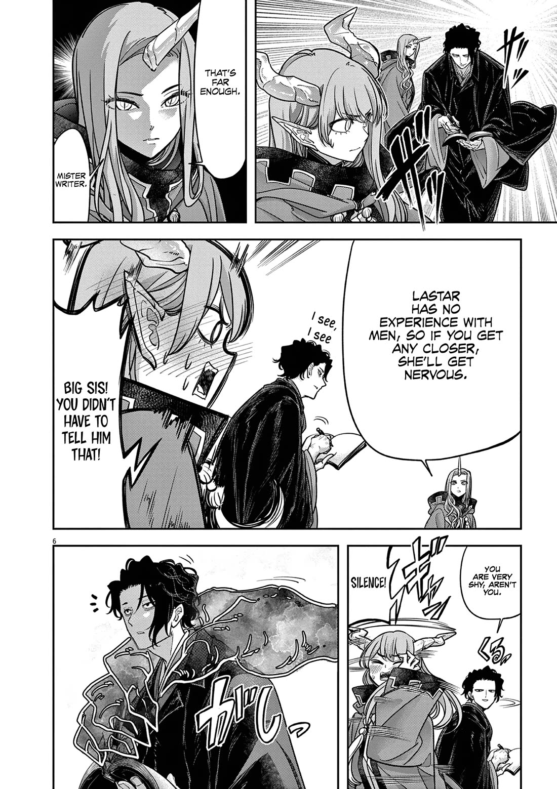 Isekai Shikkaku chapter 59 page 7