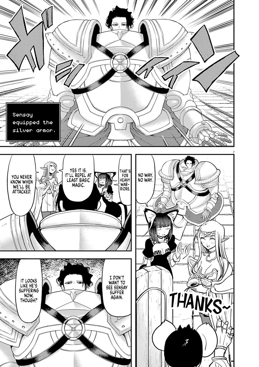 Isekai Shikkaku chapter 6 page 11