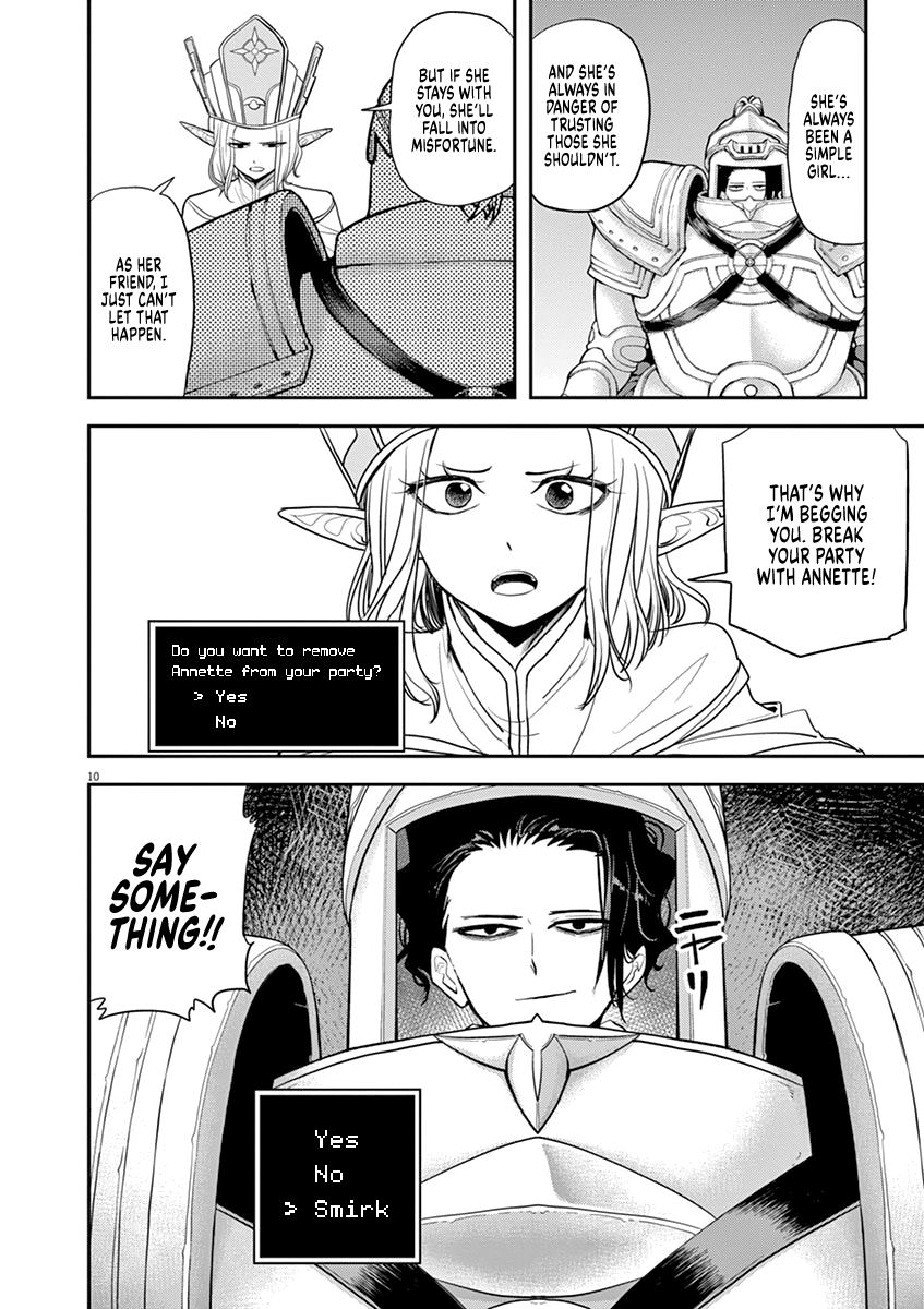 Isekai Shikkaku chapter 6 page 14