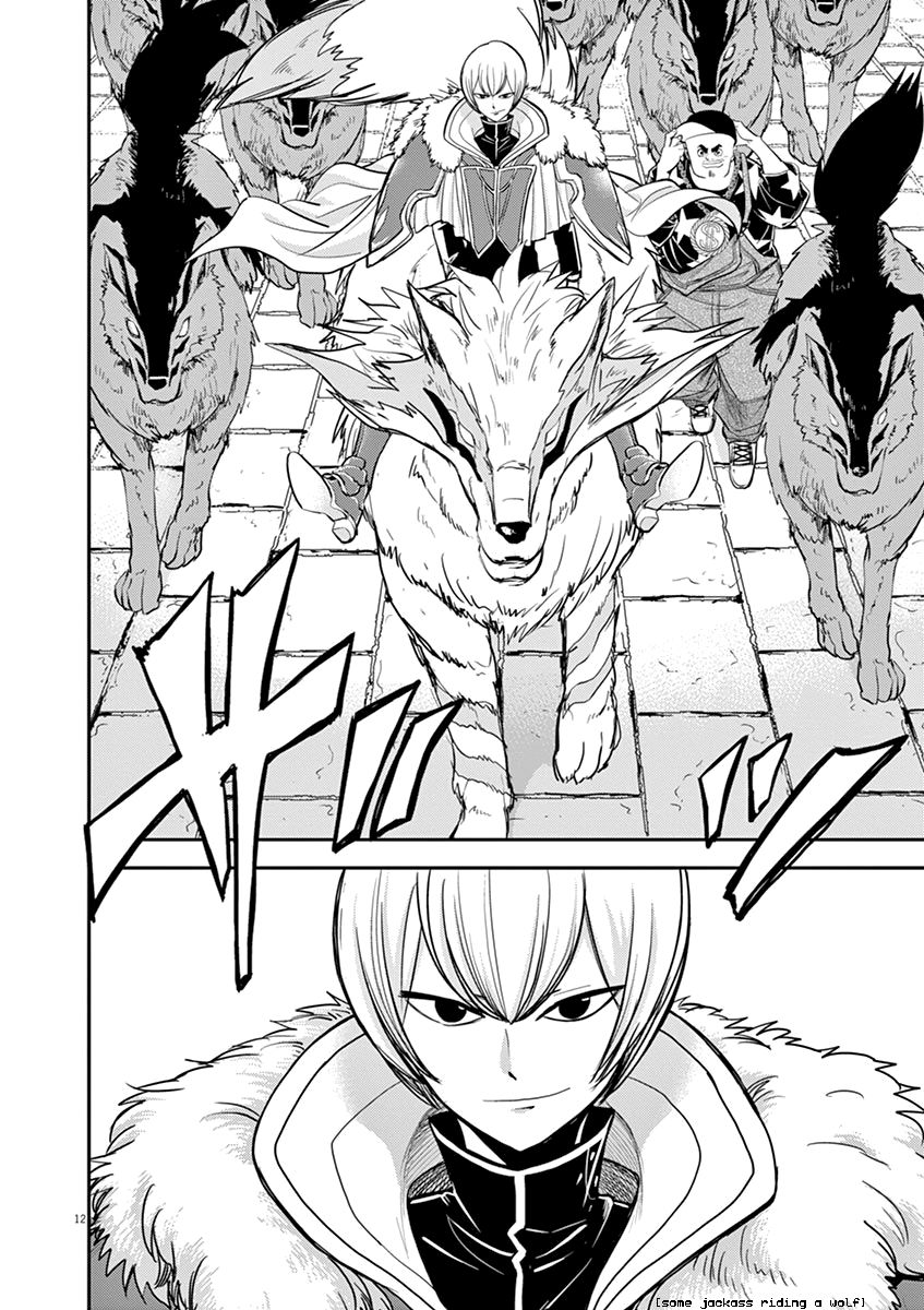 Isekai Shikkaku chapter 6 page 16