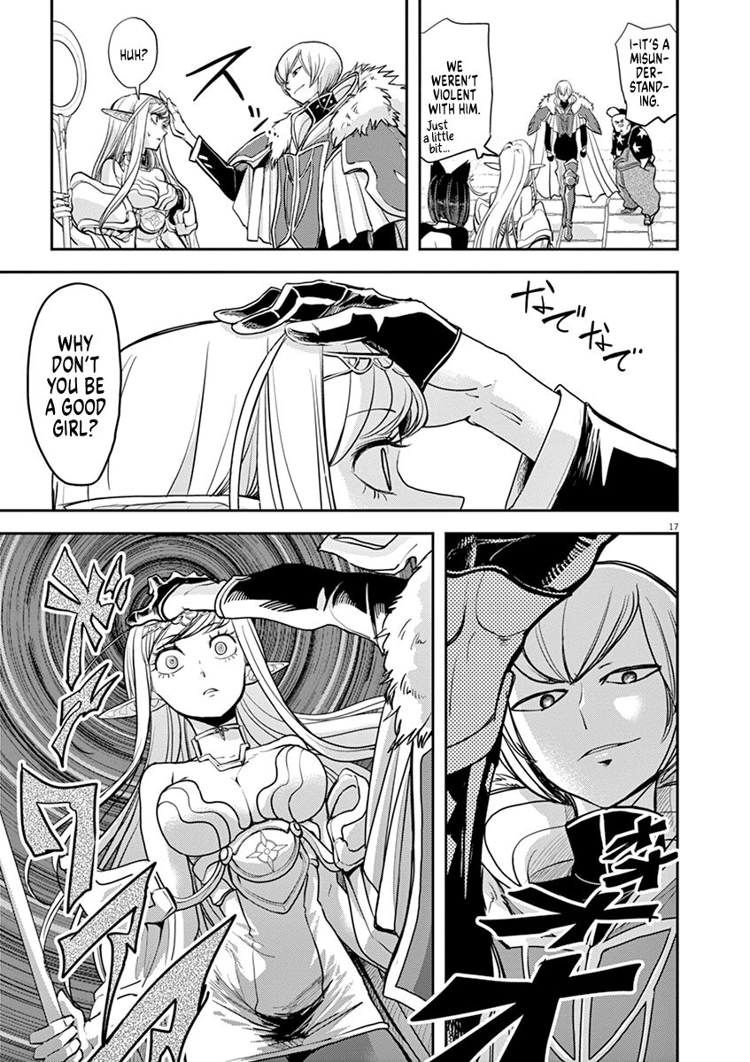 Isekai Shikkaku chapter 6 page 21