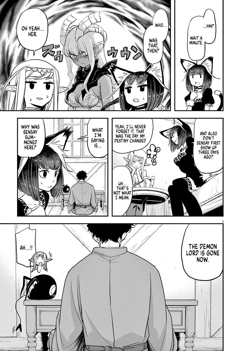 Isekai Shikkaku chapter 6 page 7