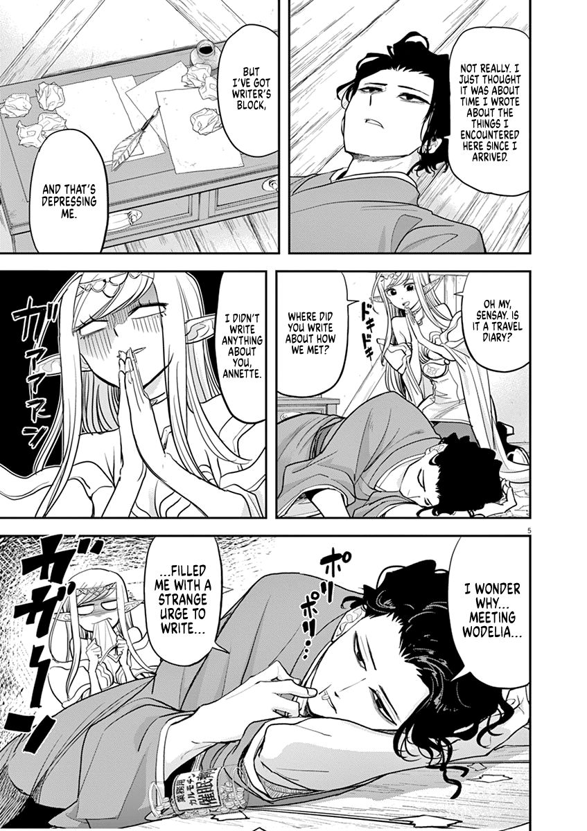 Isekai Shikkaku chapter 6 page 9