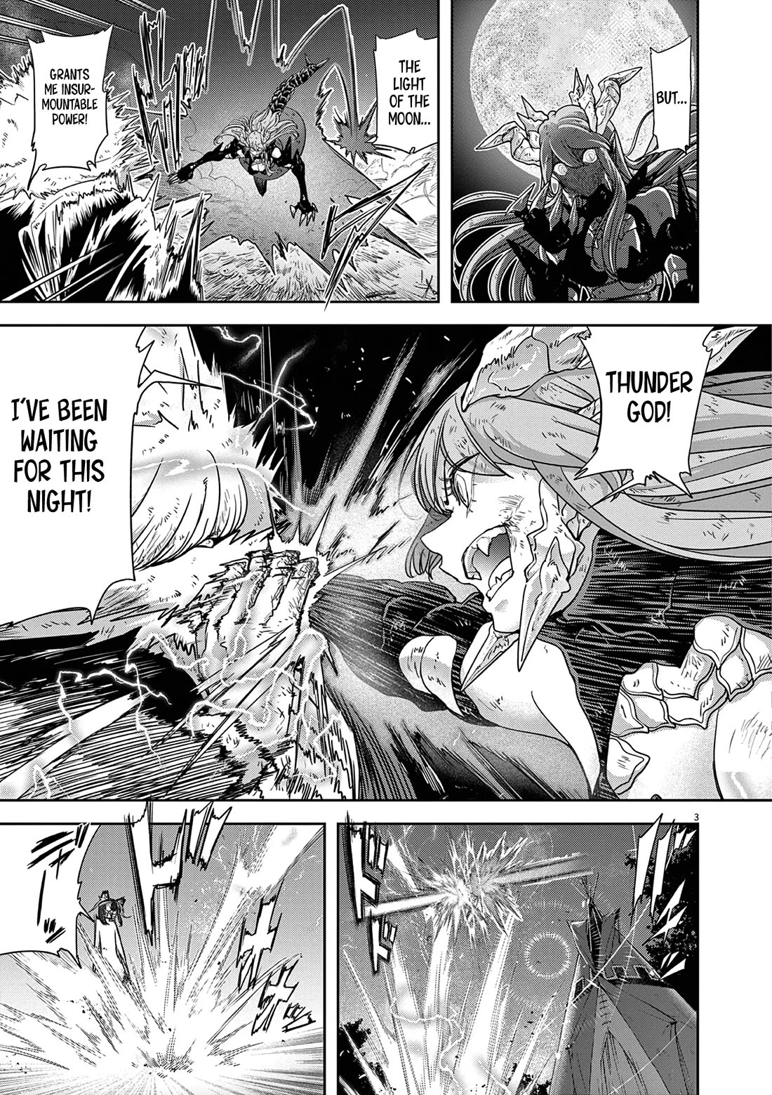 Isekai Shikkaku chapter 61 page 3