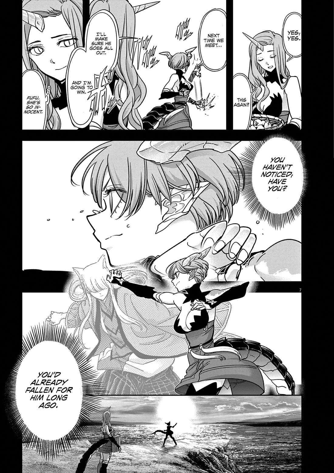 Isekai Shikkaku chapter 61 page 7