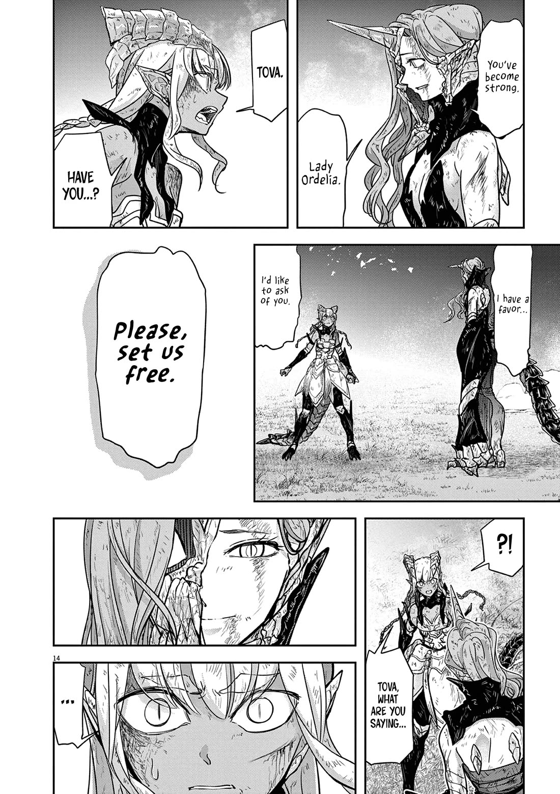 Isekai Shikkaku chapter 62 page 15