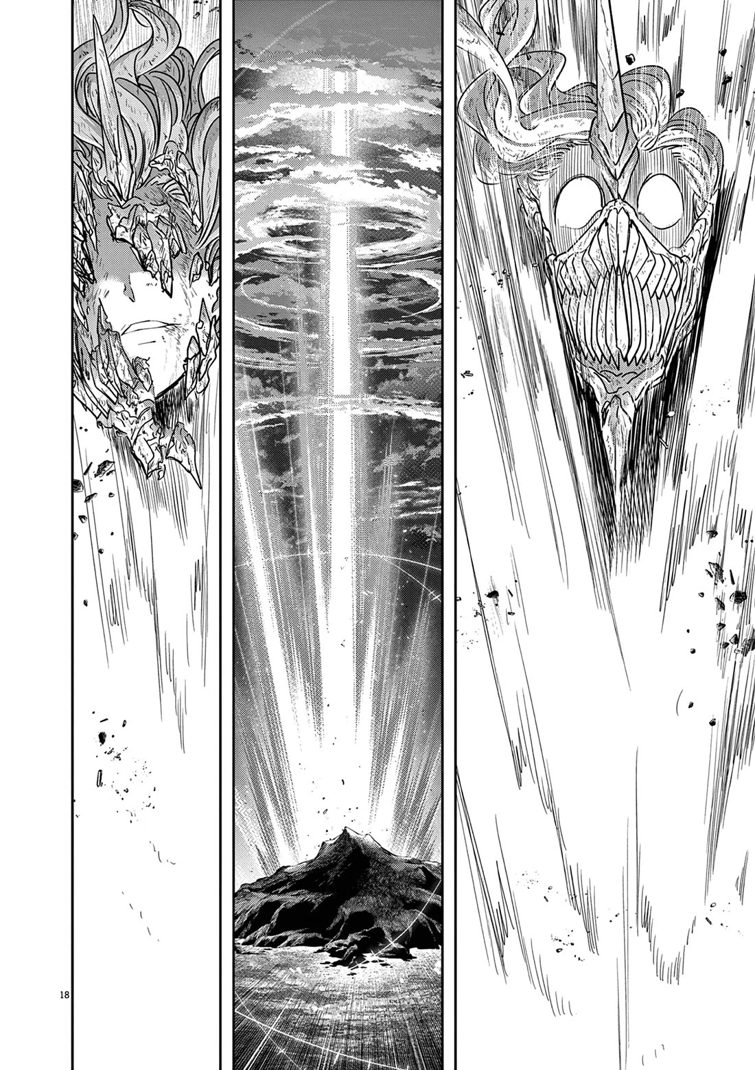 Isekai Shikkaku chapter 62 page 19