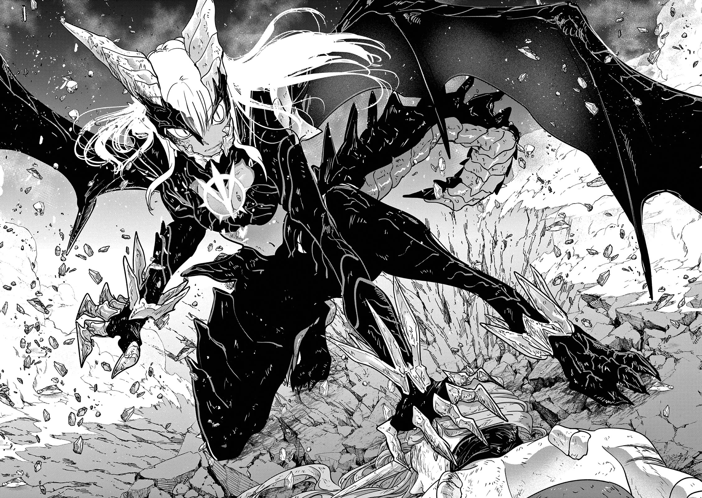 Isekai Shikkaku chapter 62 page 21