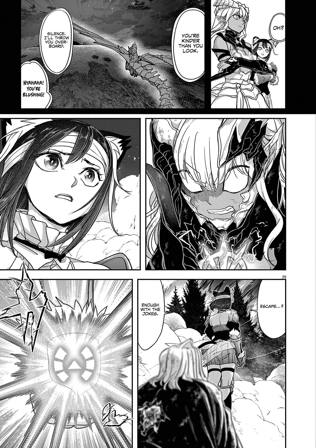 Isekai Shikkaku chapter 62 page 29