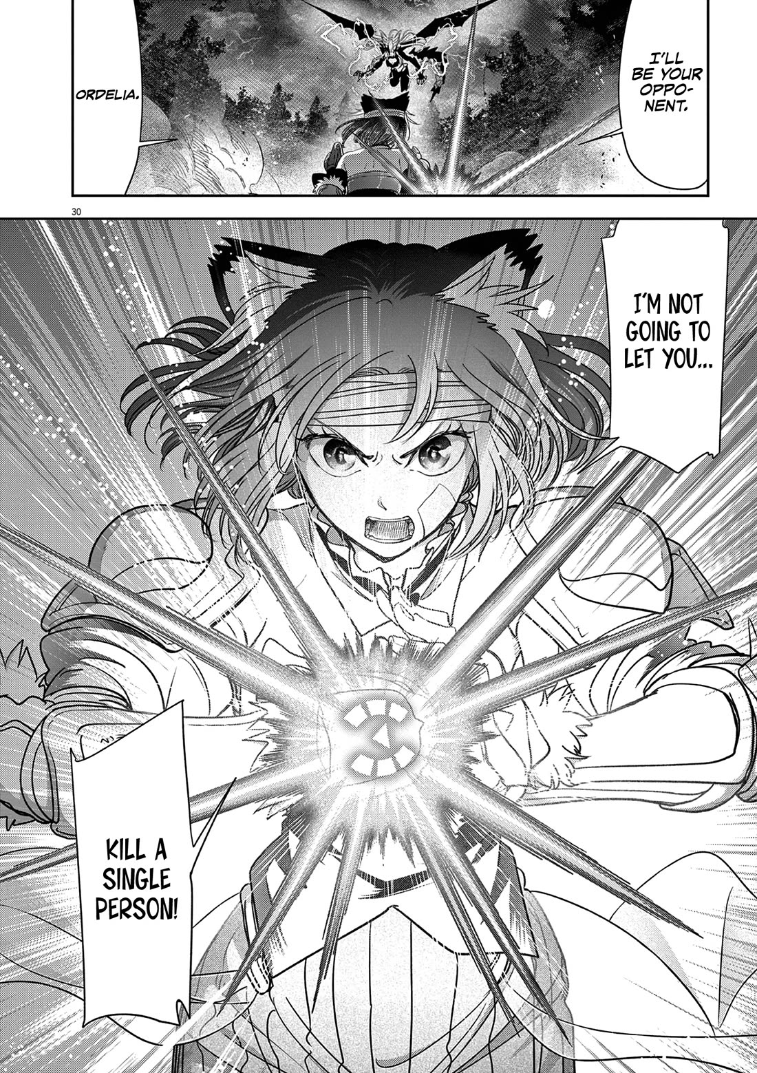 Isekai Shikkaku chapter 62 page 30