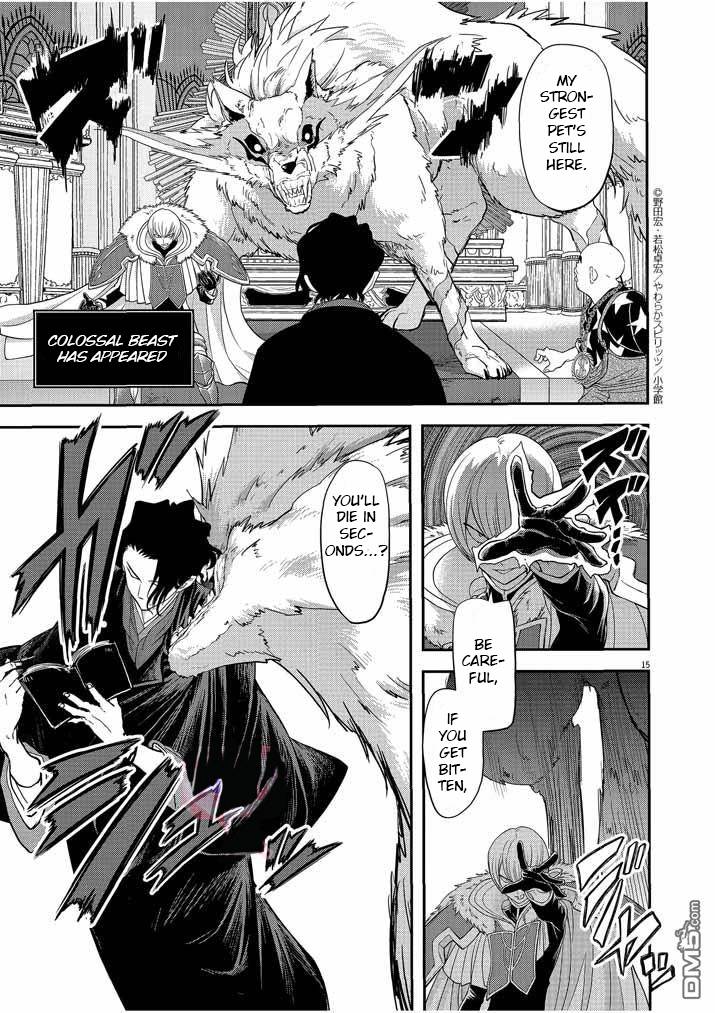 Isekai Shikkaku chapter 7 page 16