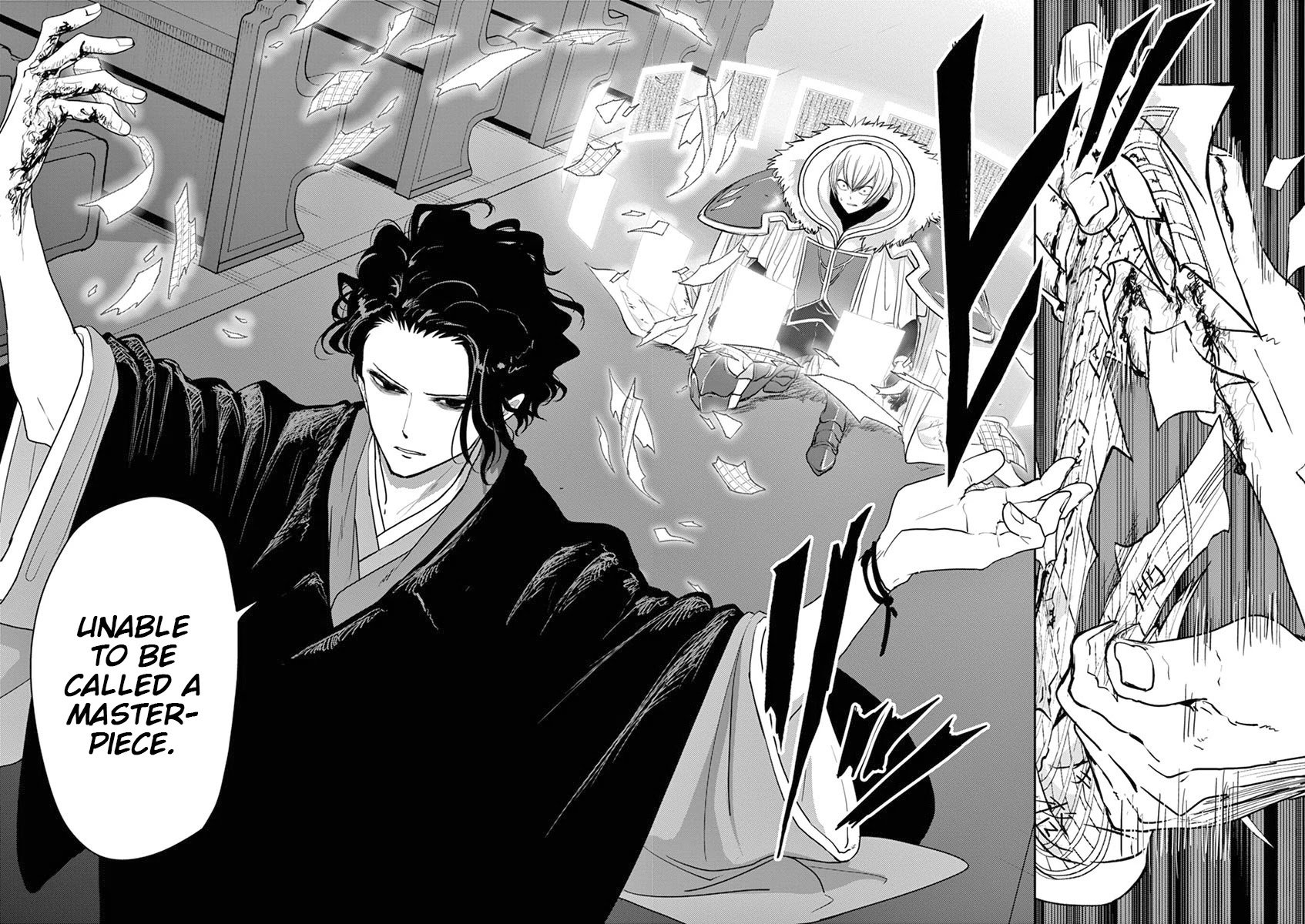 Isekai Shikkaku chapter 8 page 10