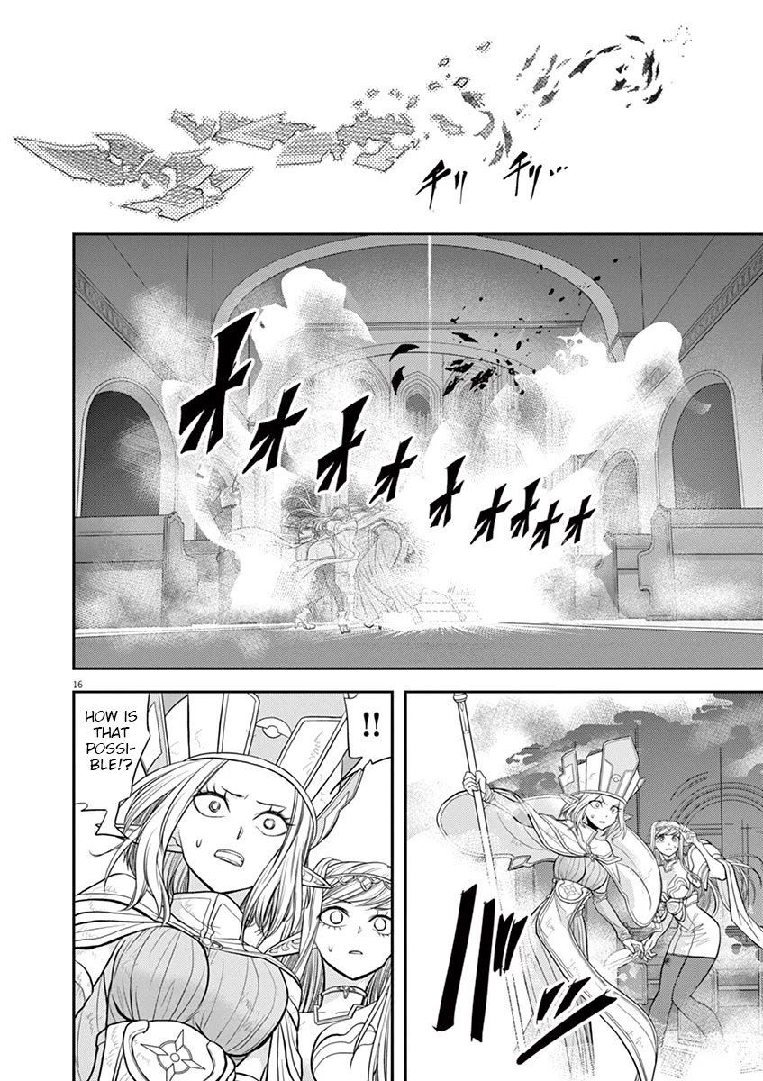 Isekai Shikkaku chapter 8 page 14