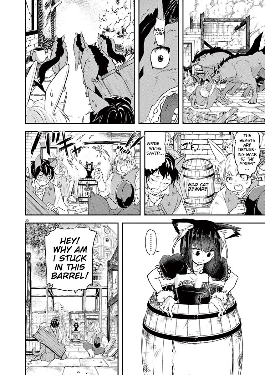 Isekai Shikkaku chapter 8 page 18