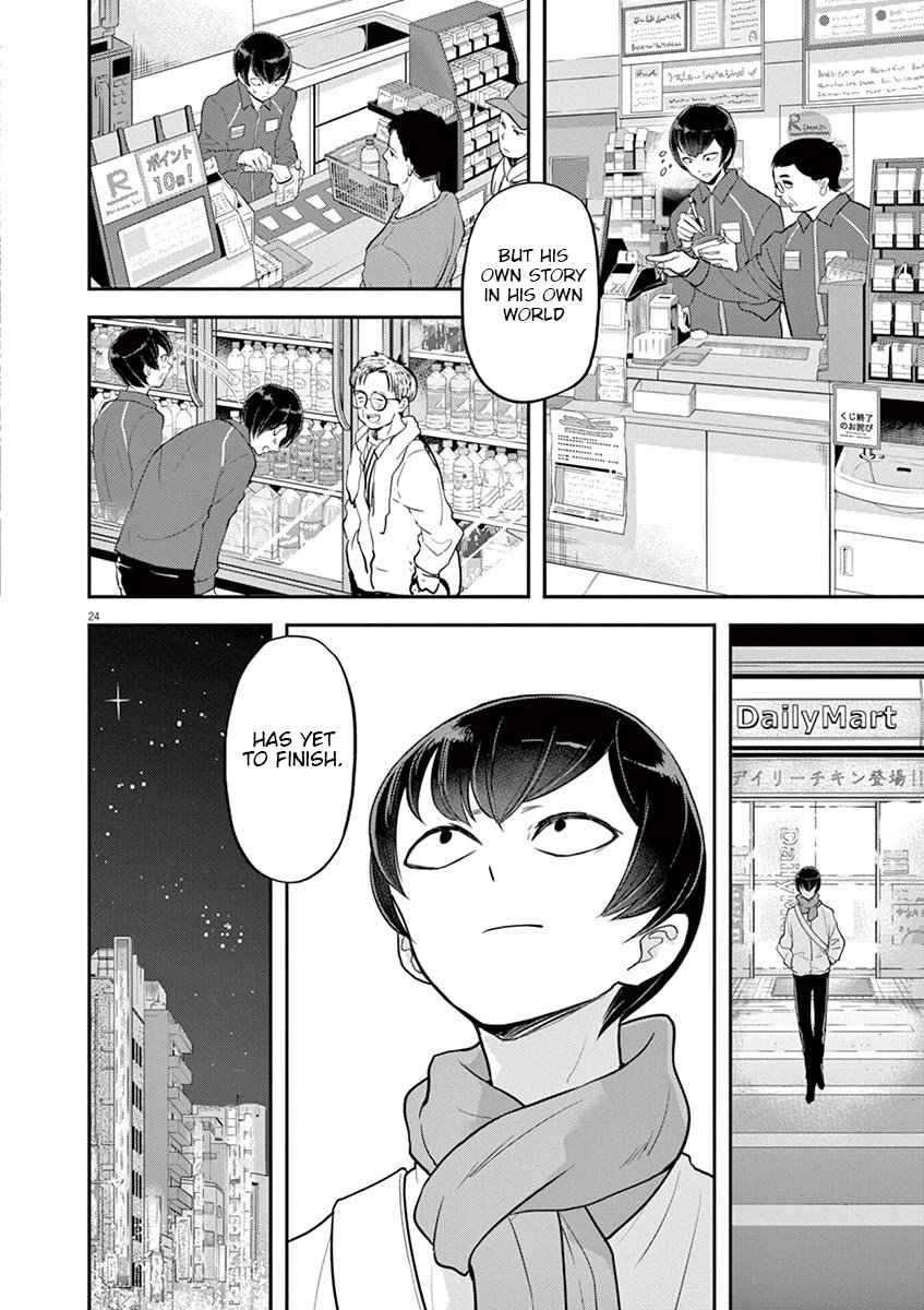 Isekai Shikkaku chapter 8 page 22