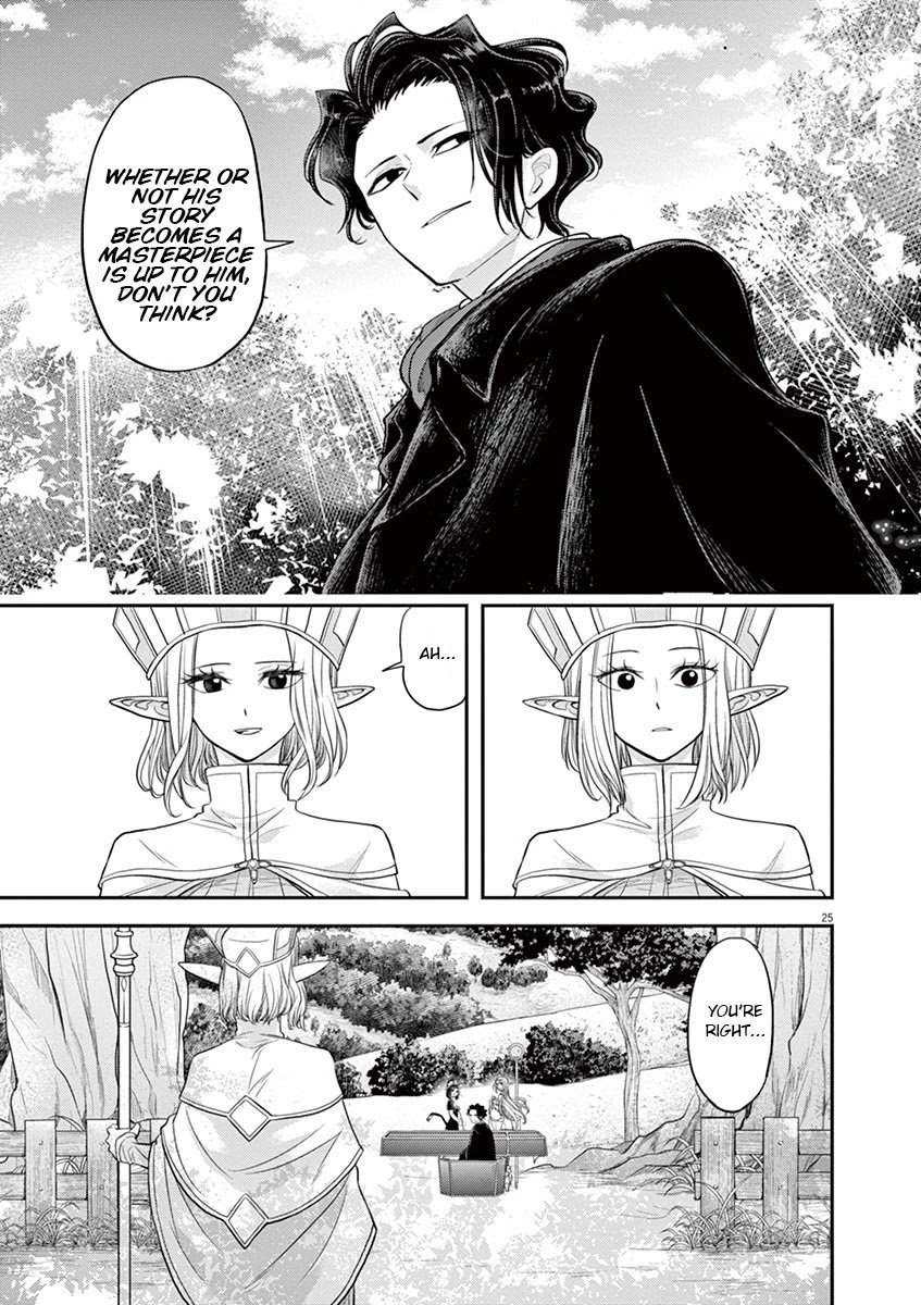 Isekai Shikkaku chapter 8 page 23