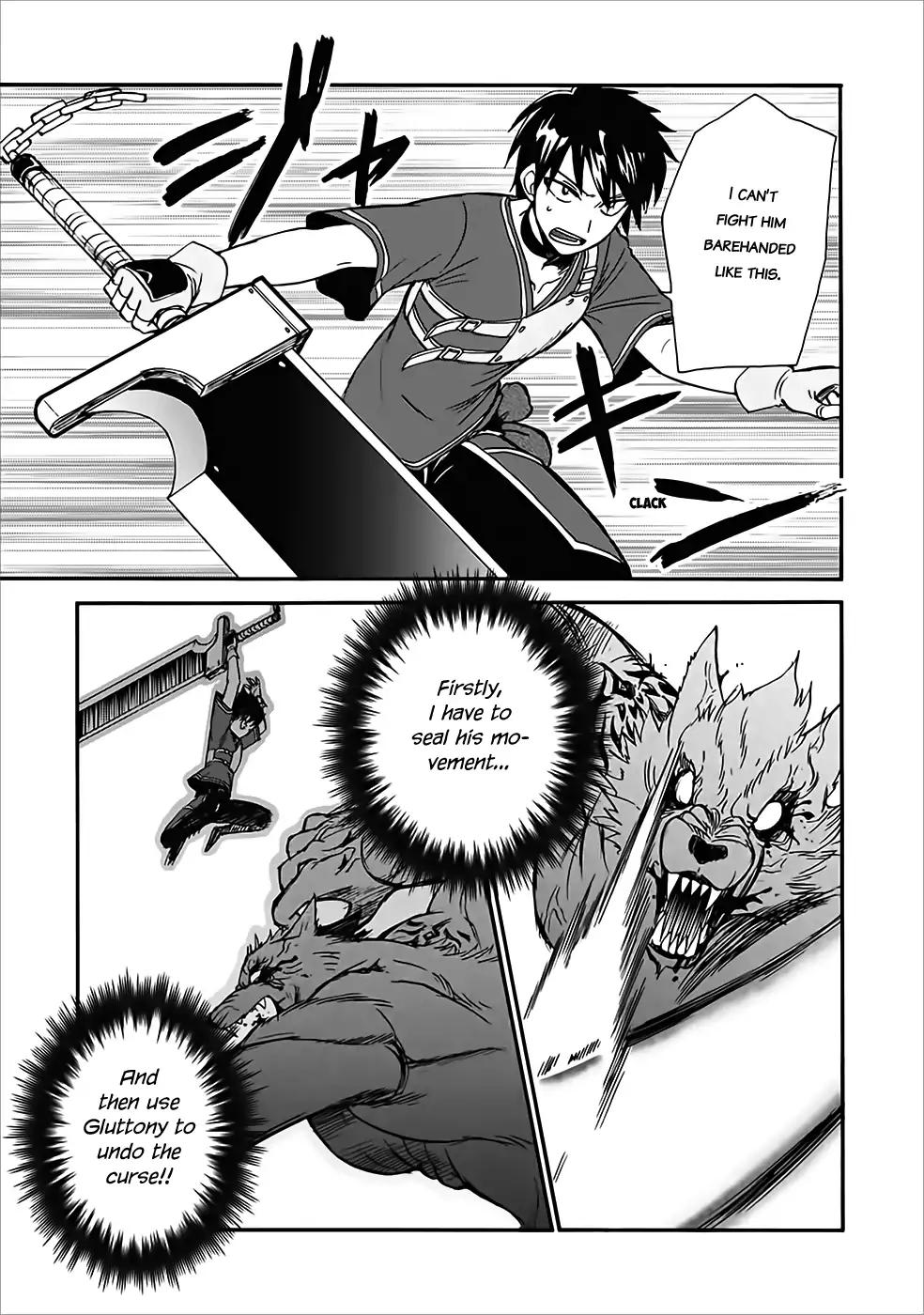 Isekai Shoukan wa Nidome Desu chapter 12 page 24