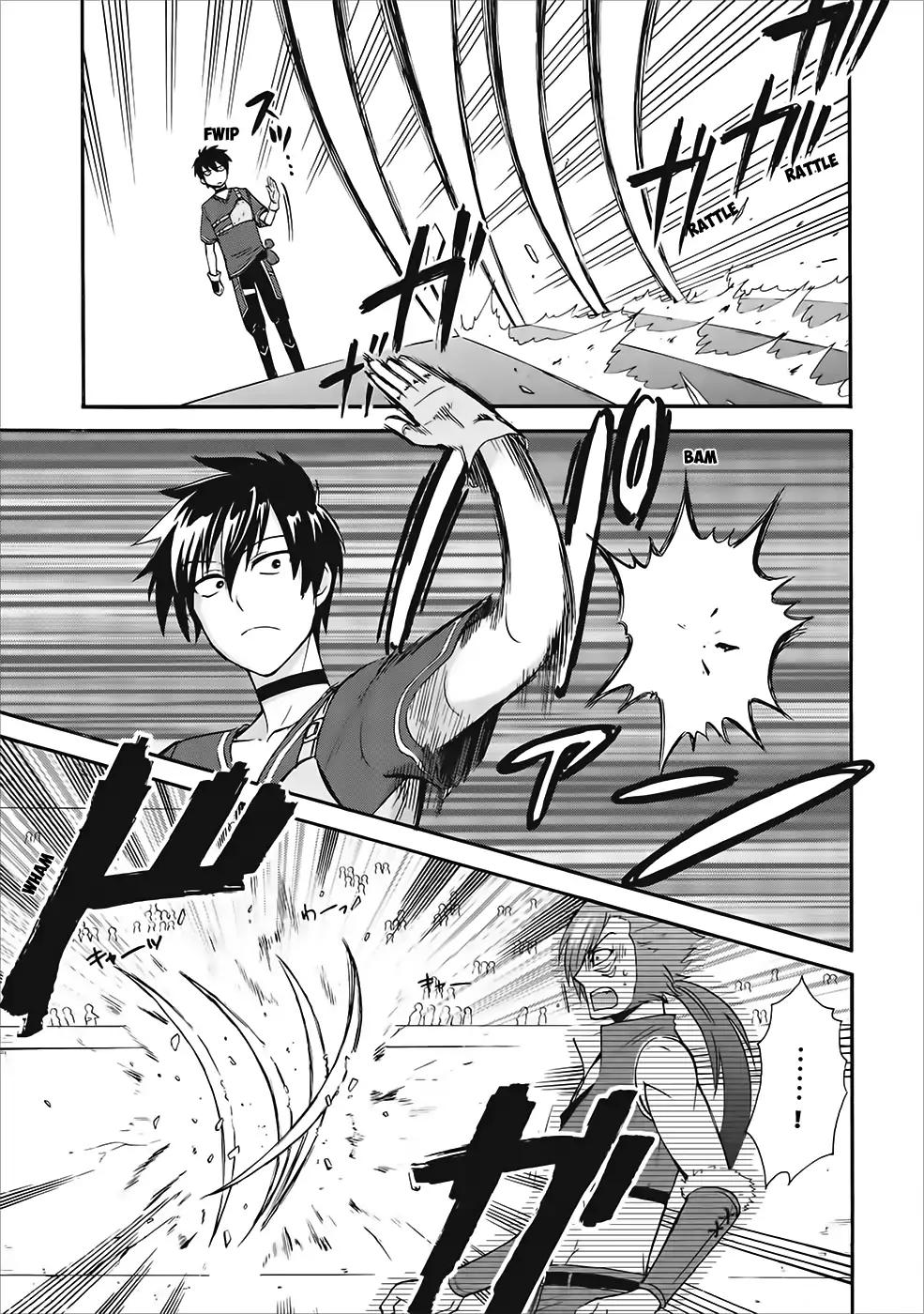 Isekai Shoukan wa Nidome Desu chapter 12 page 8