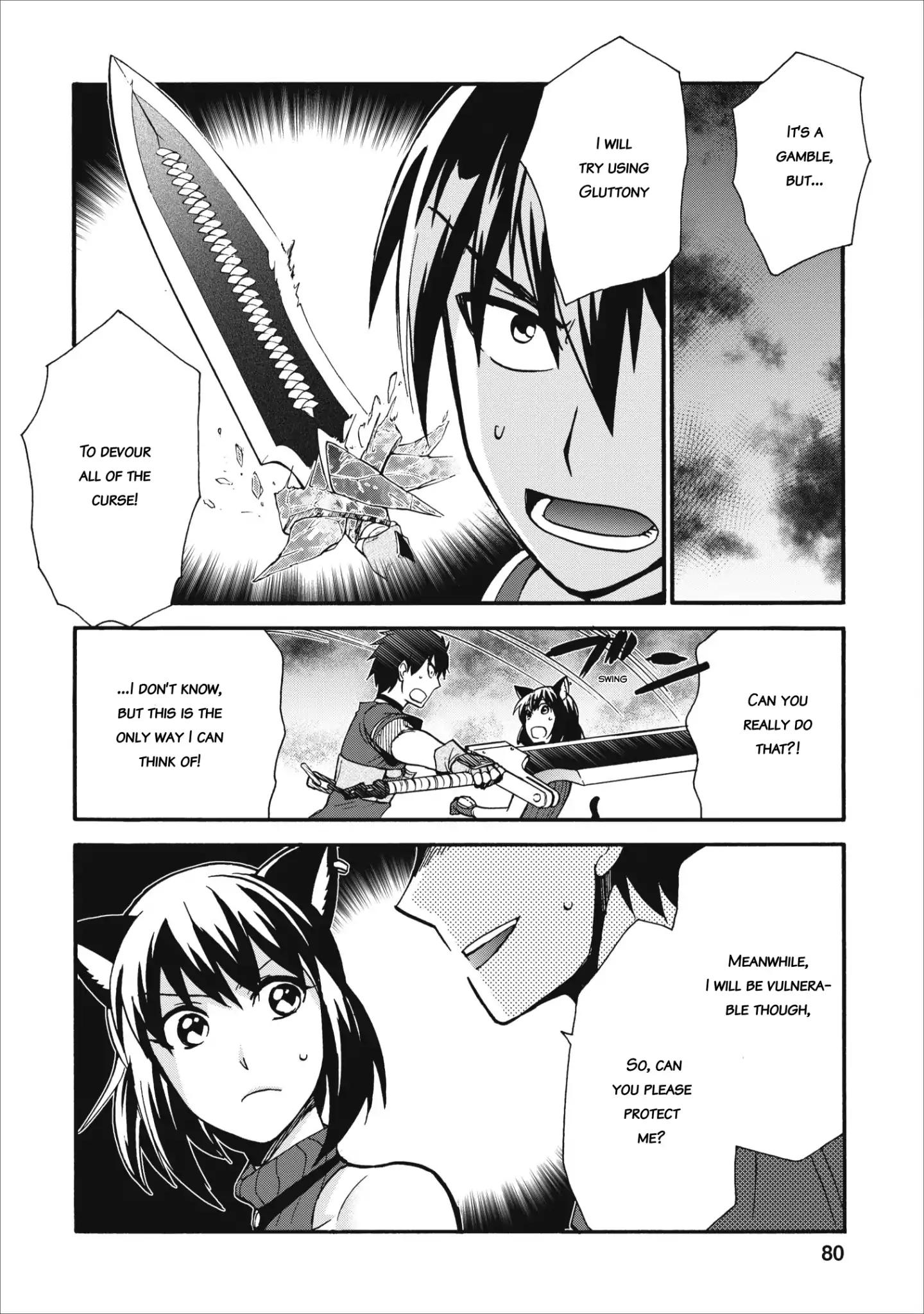 Isekai Shoukan wa Nidome Desu chapter 13 page 9