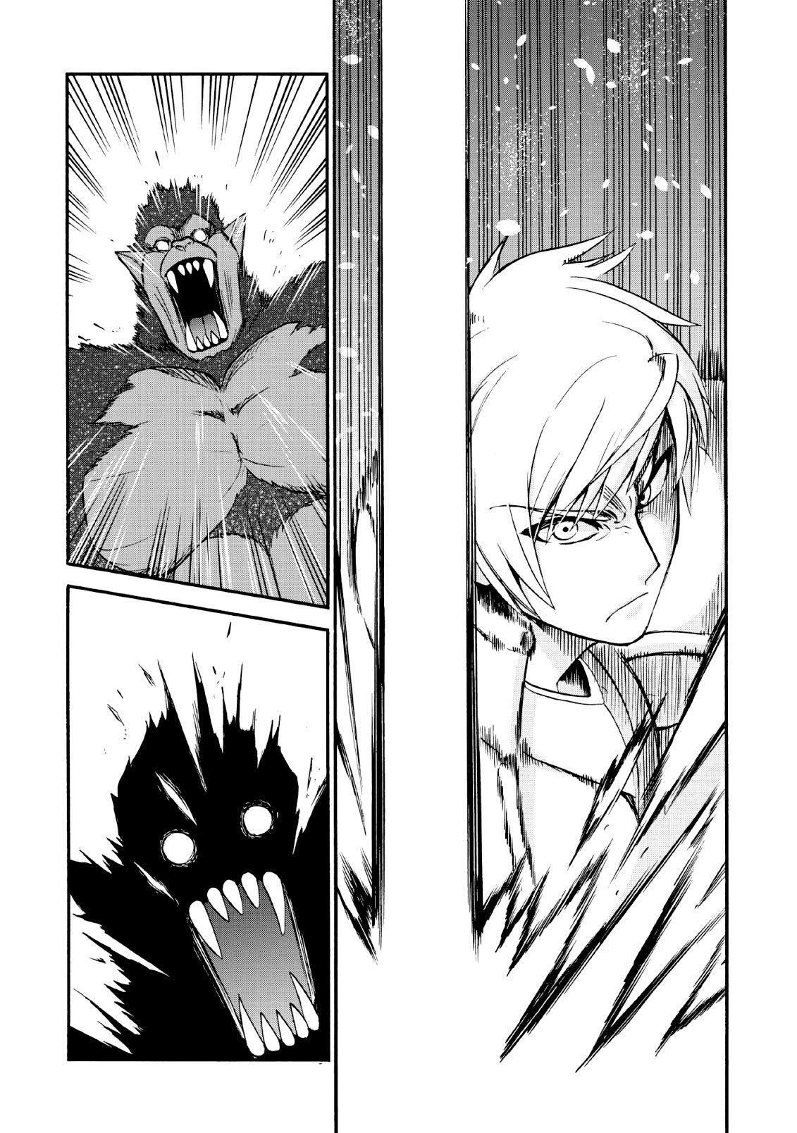 Isekai Shoukan wa Nidome Desu chapter 16 page 14