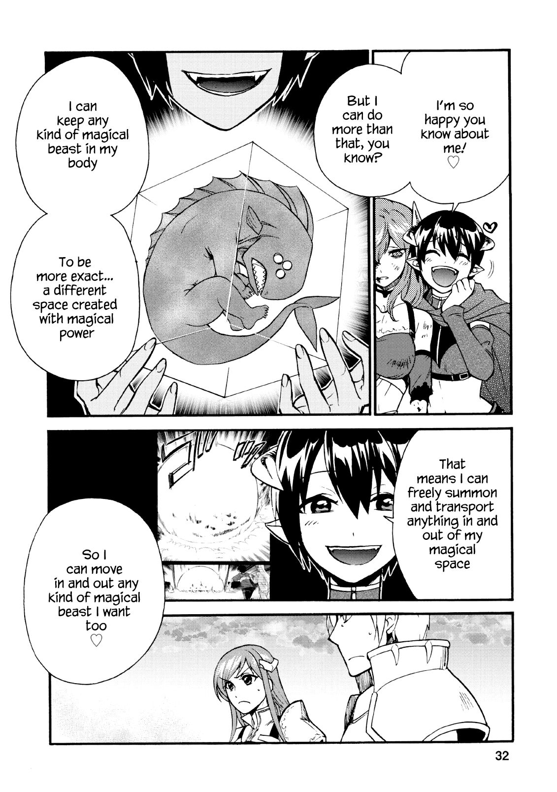 Isekai Shoukan wa Nidome Desu chapter 16 page 6