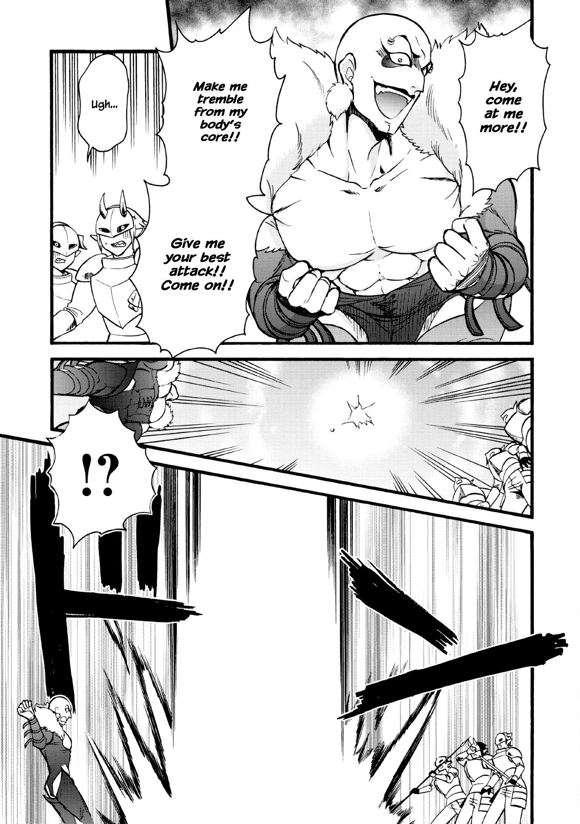 Isekai Shoukan wa Nidome Desu chapter 18 page 19