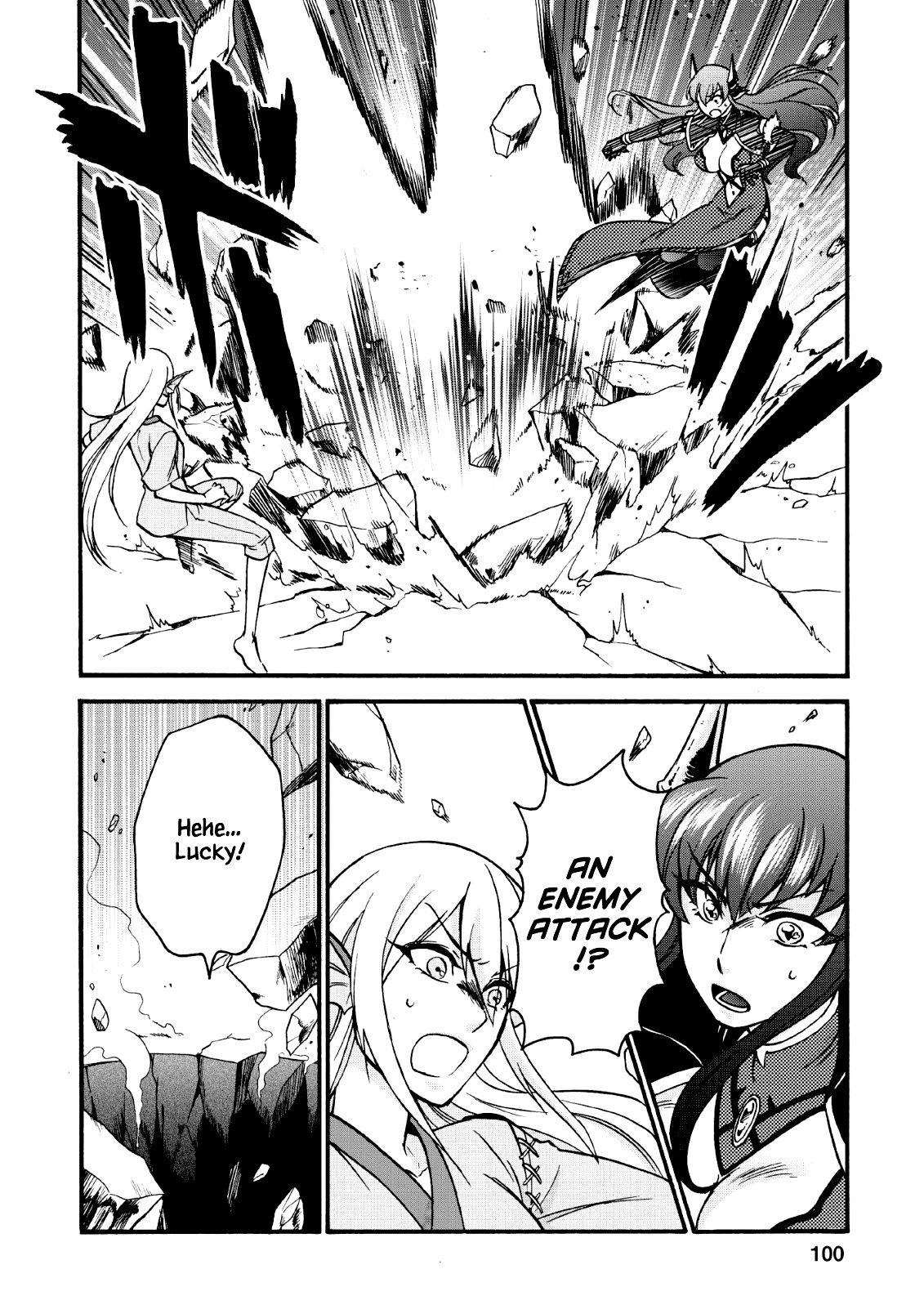 Isekai Shoukan wa Nidome Desu chapter 18 page 24