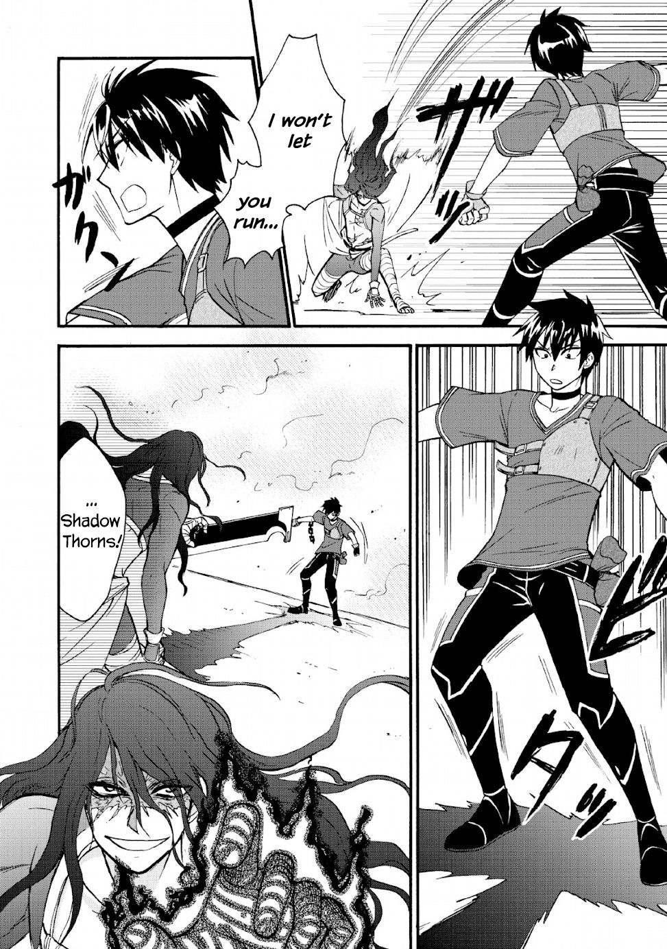 Isekai Shoukan wa Nidome Desu chapter 19 page 14