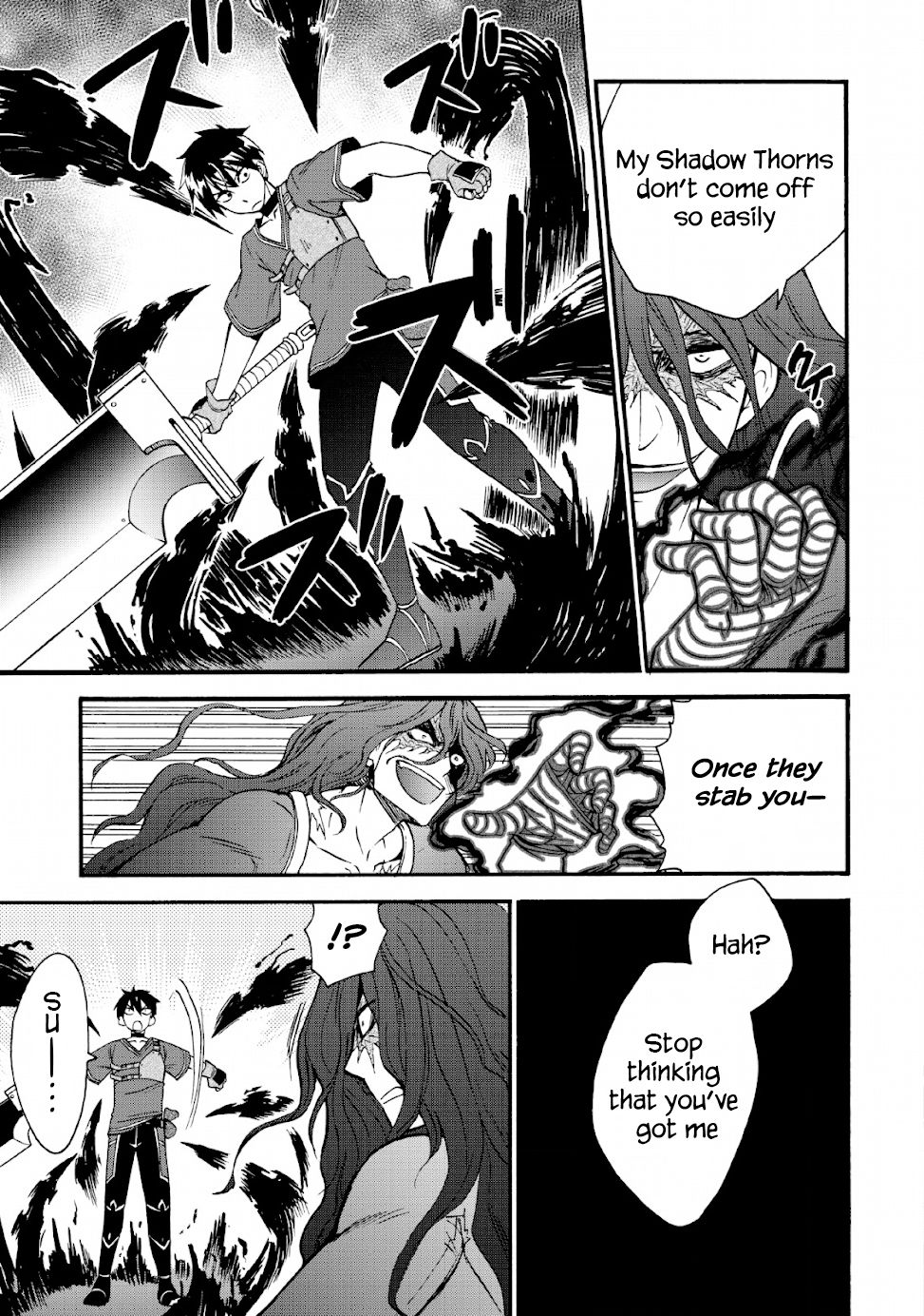 Isekai Shoukan wa Nidome Desu chapter 19 page 16