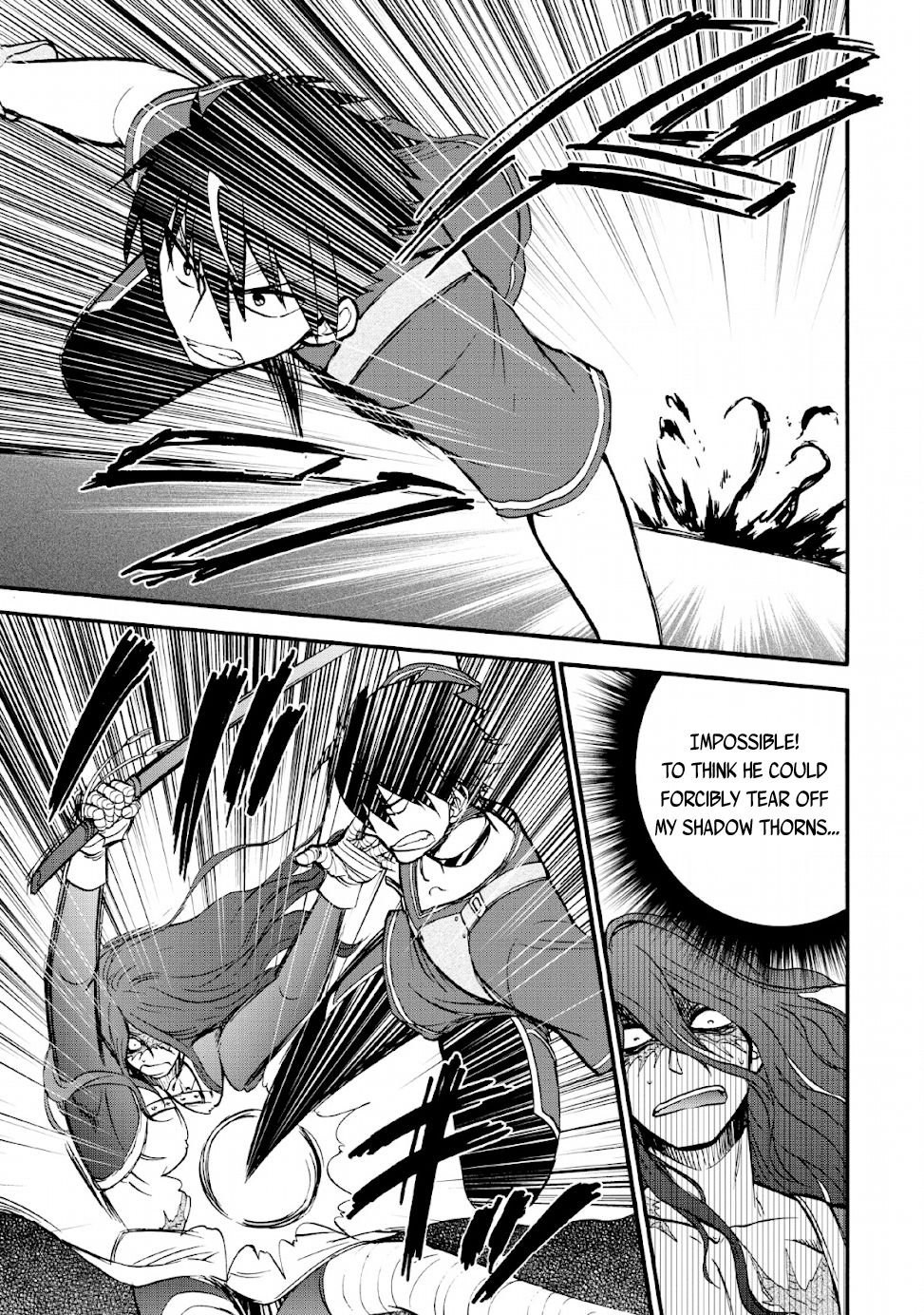 Isekai Shoukan wa Nidome Desu chapter 19 page 17