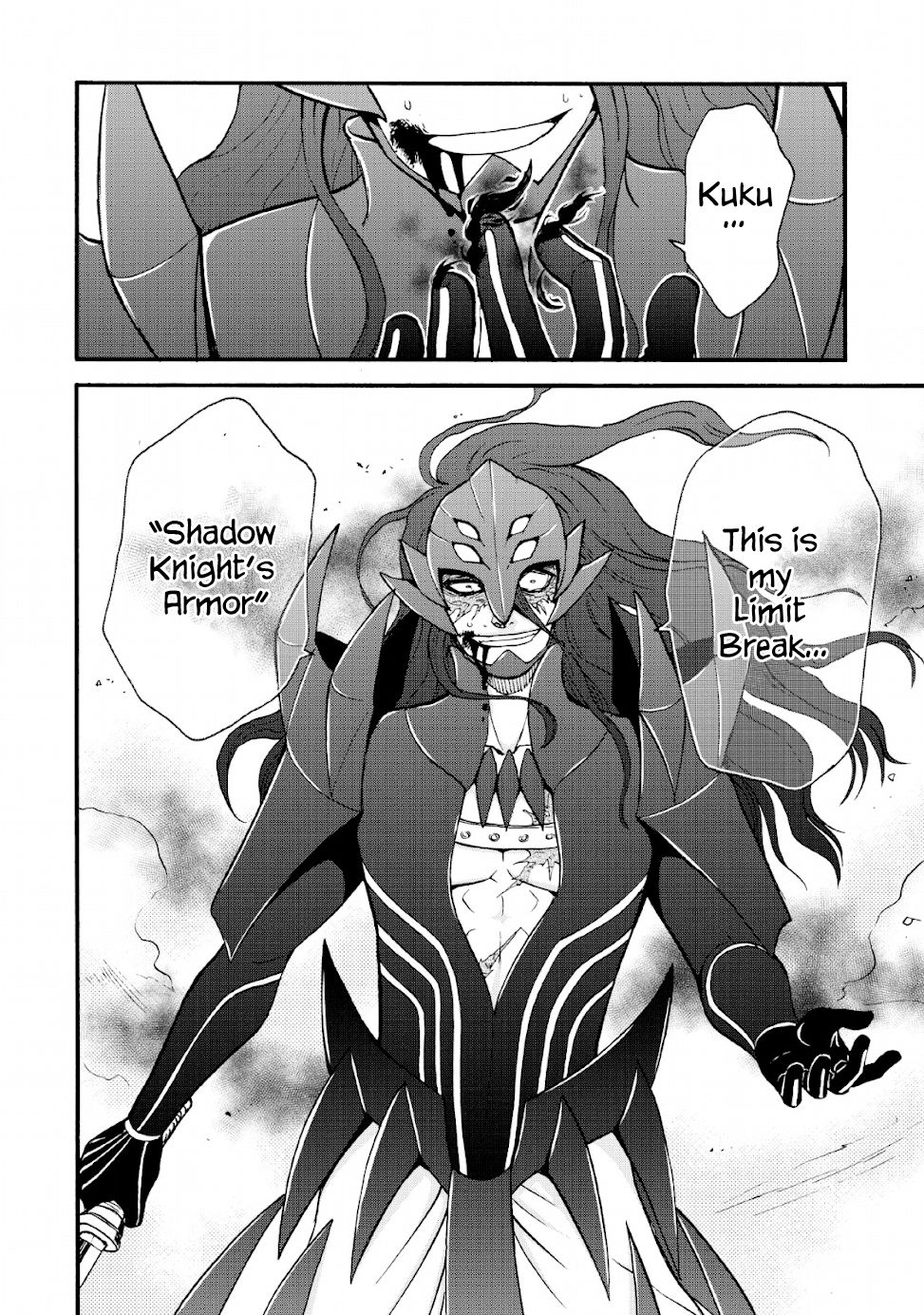 Isekai Shoukan wa Nidome Desu chapter 19 page 22